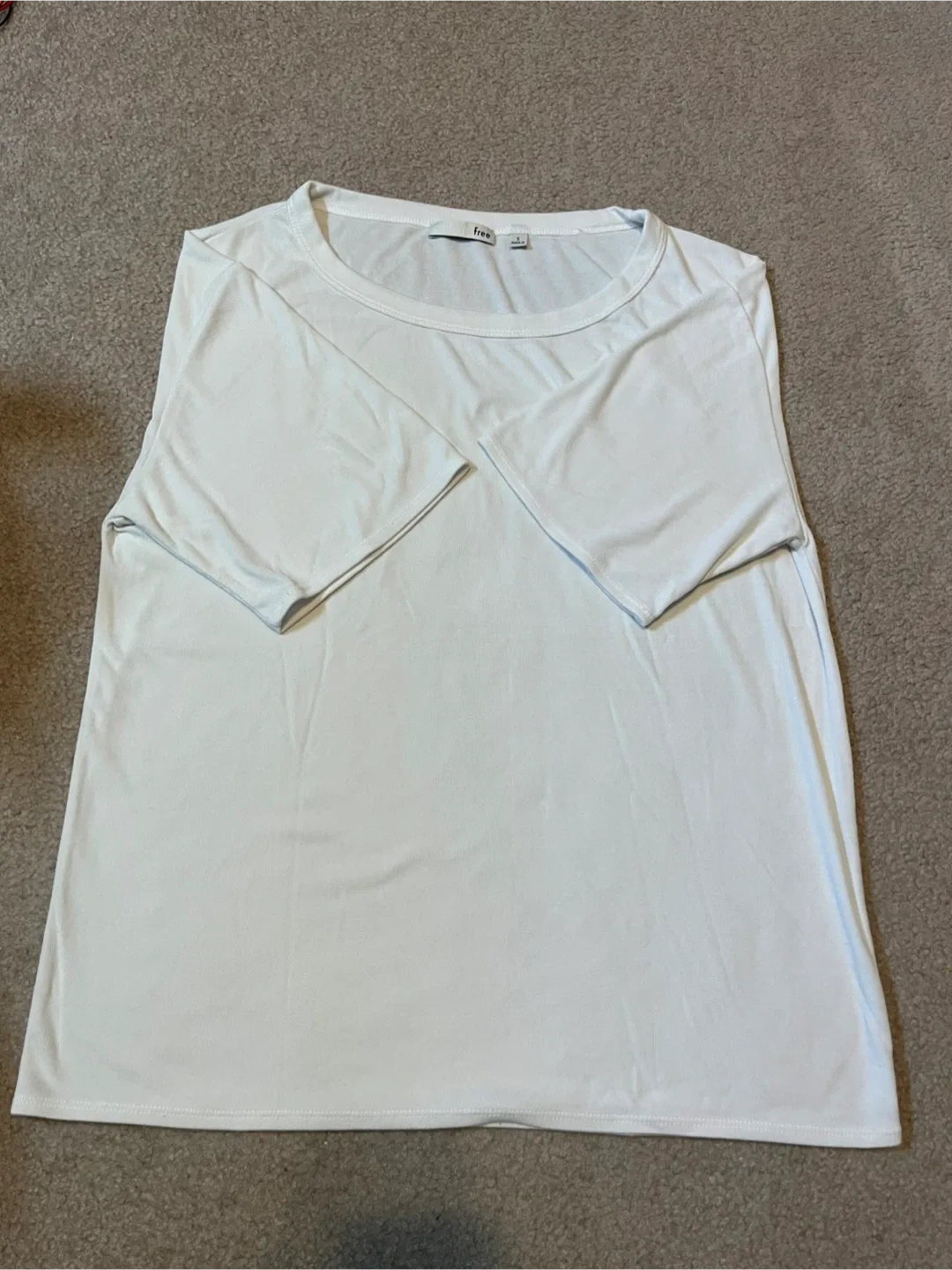 Aritzia Wilfred T-Shirt Size S thumbnail