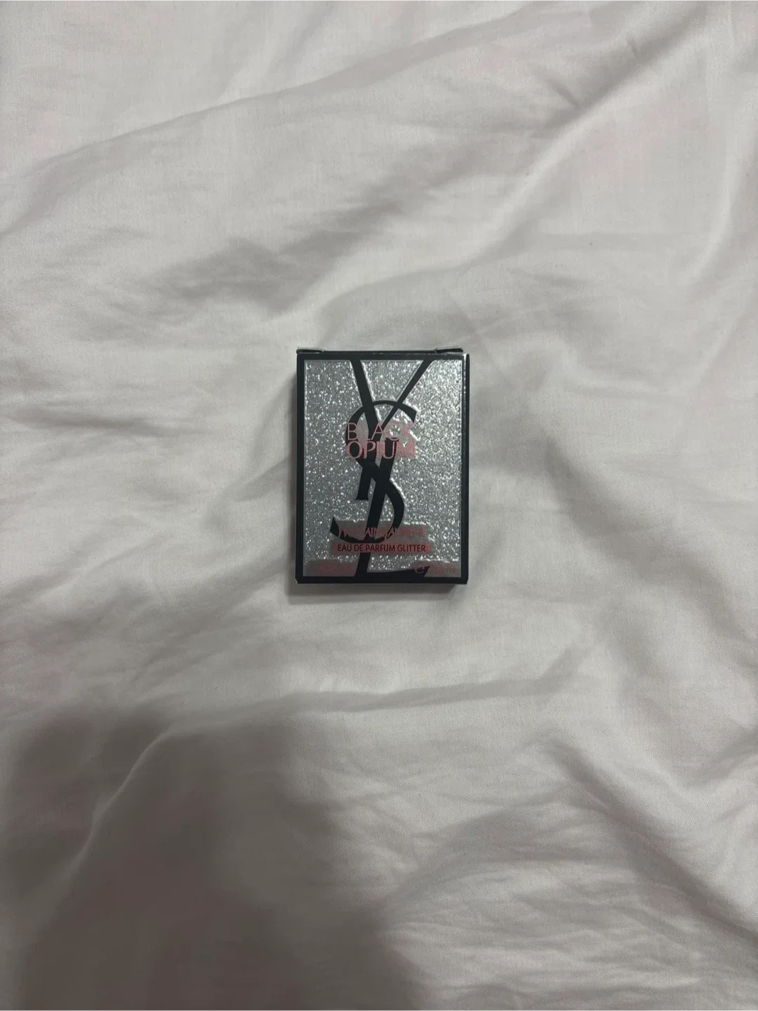 YSL Black Opium Eau de Parfum Glitter Clash Edition thumbnail