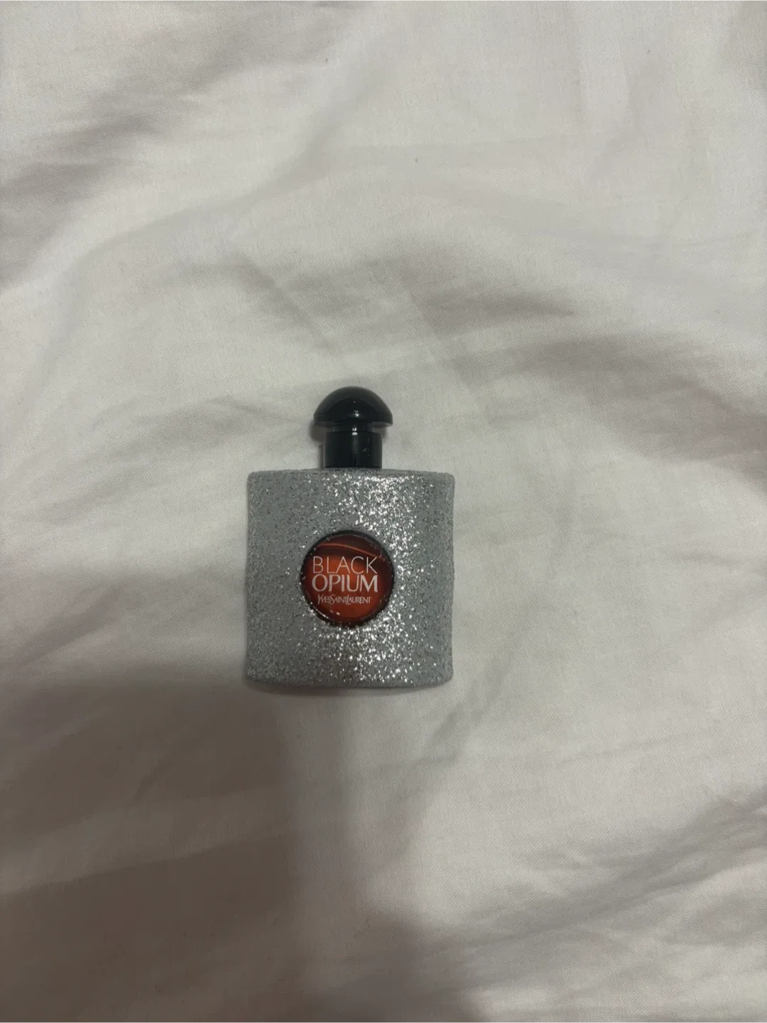 YSL Black Opium Eau de Parfum Glitter Clash Edition image indicator(2)