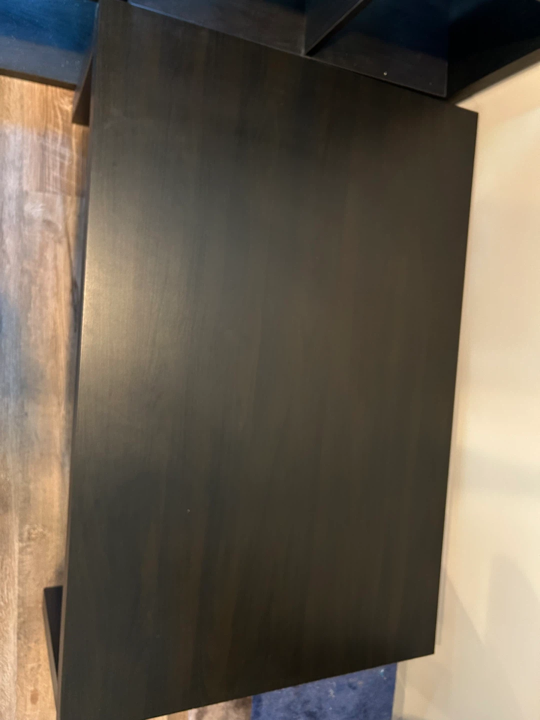 IKEA LACK Coffee Table in Black-Brown (larger version) - photo 4