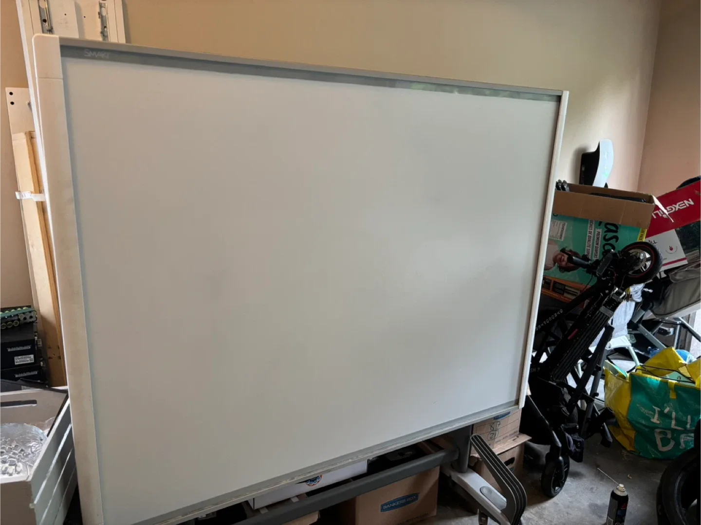 SMART Board Interactive Whiteboard image indicator(3)