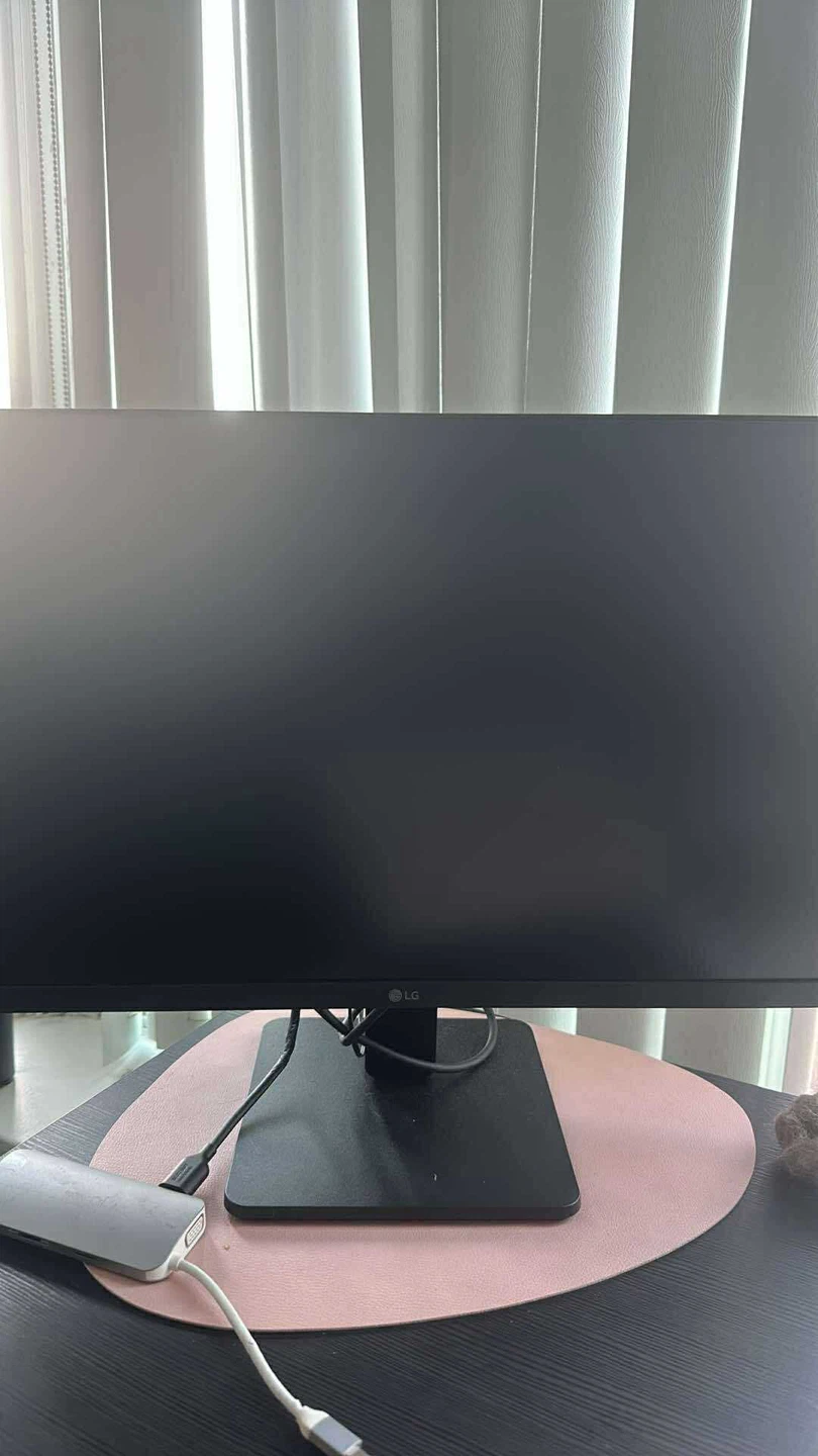LG 24MR400-B 24-inch Monitor