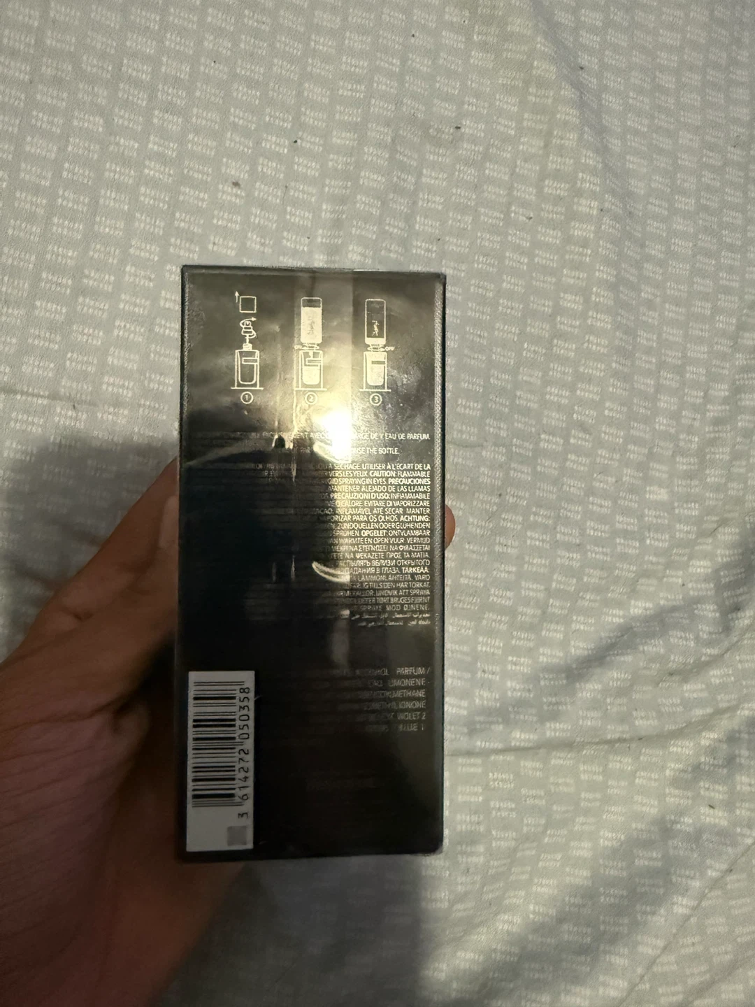 Yves Saint Laurent Y Eau de Parfum 100ml send best offer - photo 4