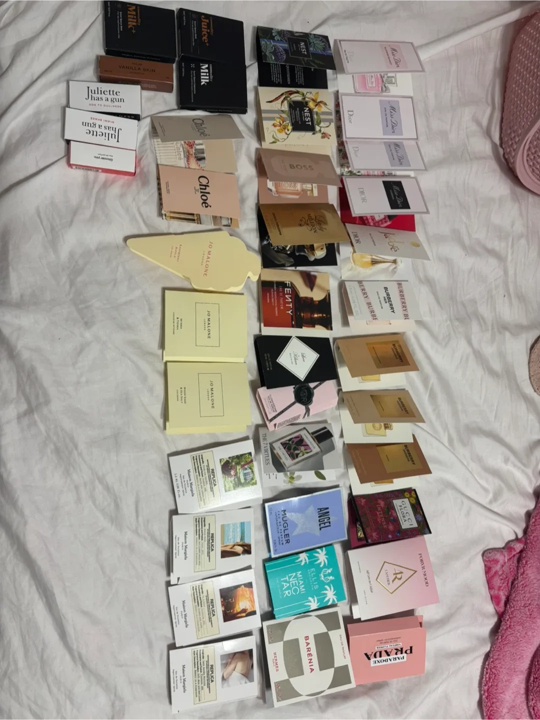 Variety of Perfume Samples: Dior, Chloe, Jo Malone + More! thumbnail