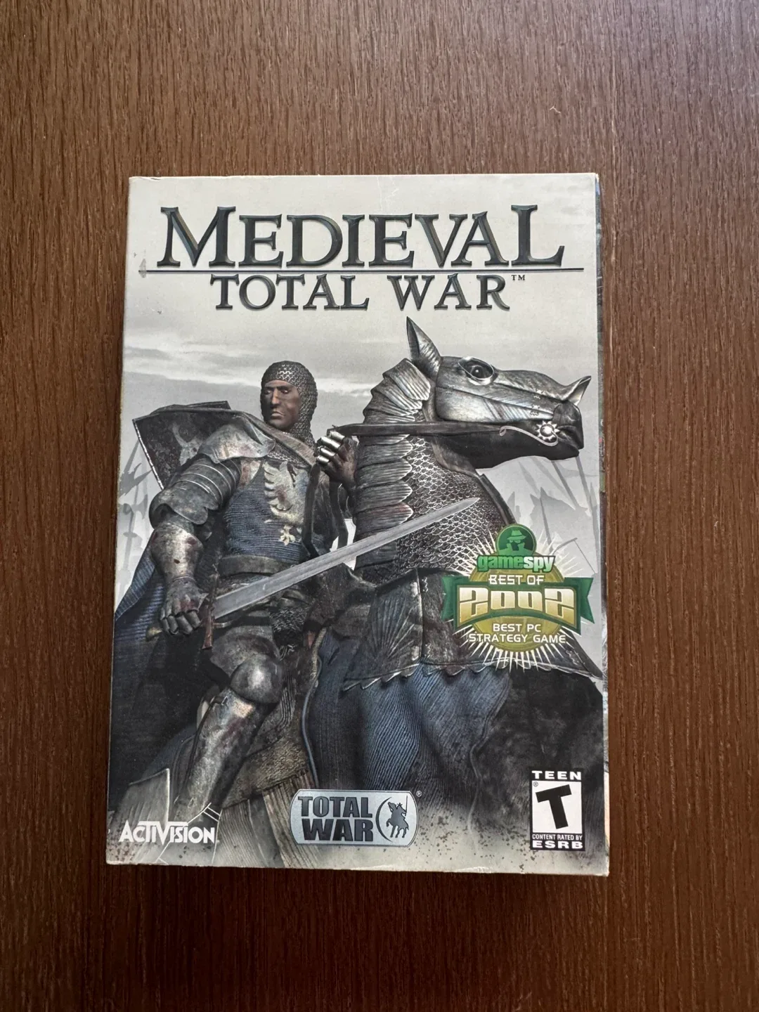 Medieval Total War PC Game thumbnail