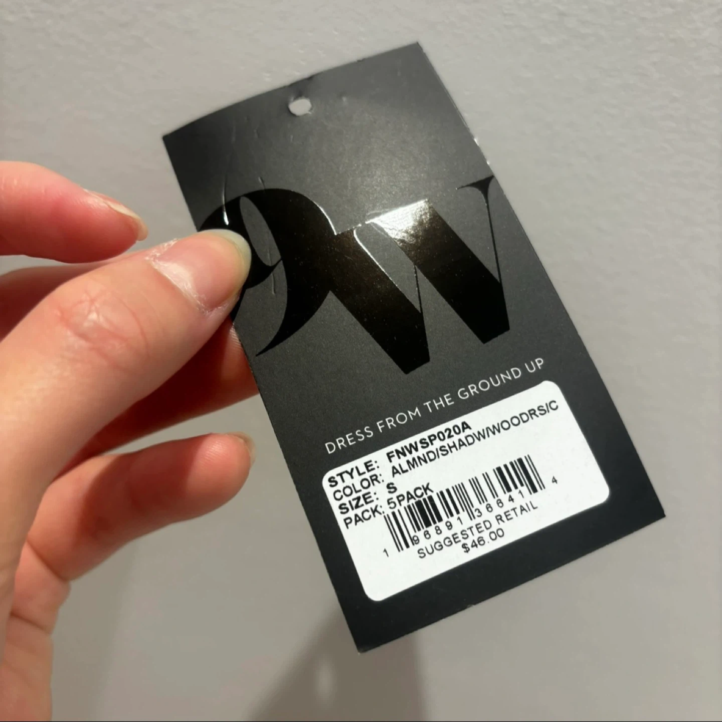Nine West Seamless Panties - Size S - photo 3
