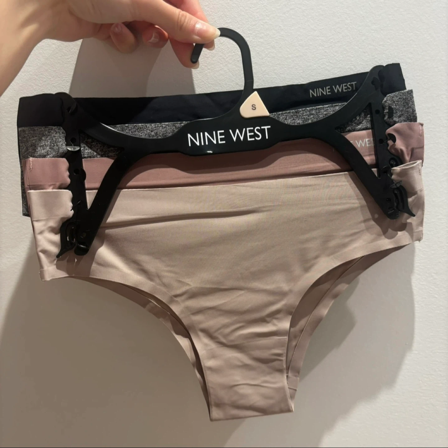 Nine West Seamless Panties - Size S