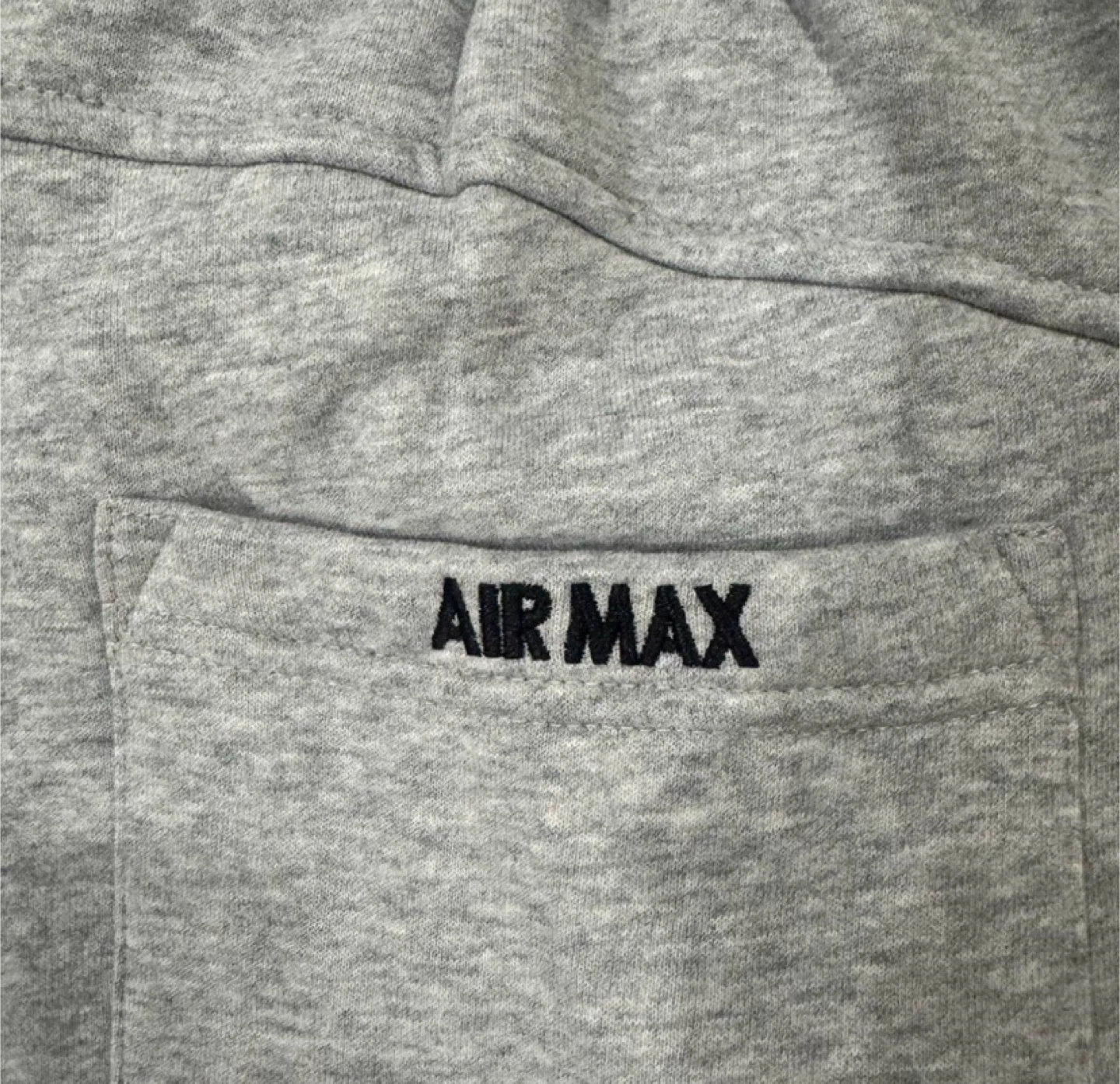 Supreme Nike Grey Air Max Sweatpants - photo 4