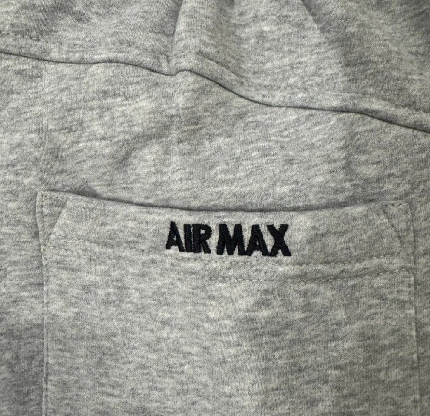 Supreme Nike Grey Air Max Sweatpants image indicator(4)