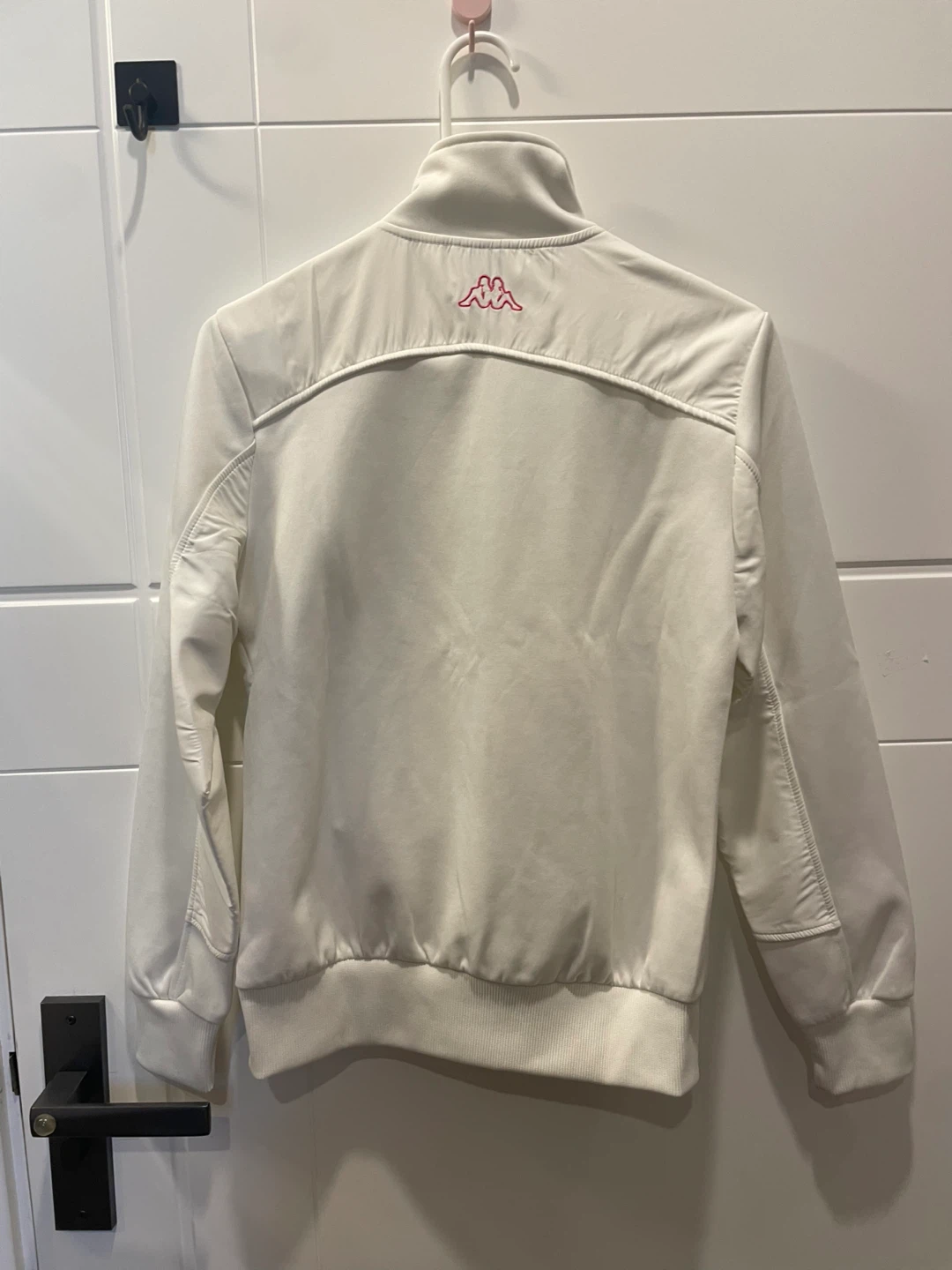 Kappa White Jacket - photo 2