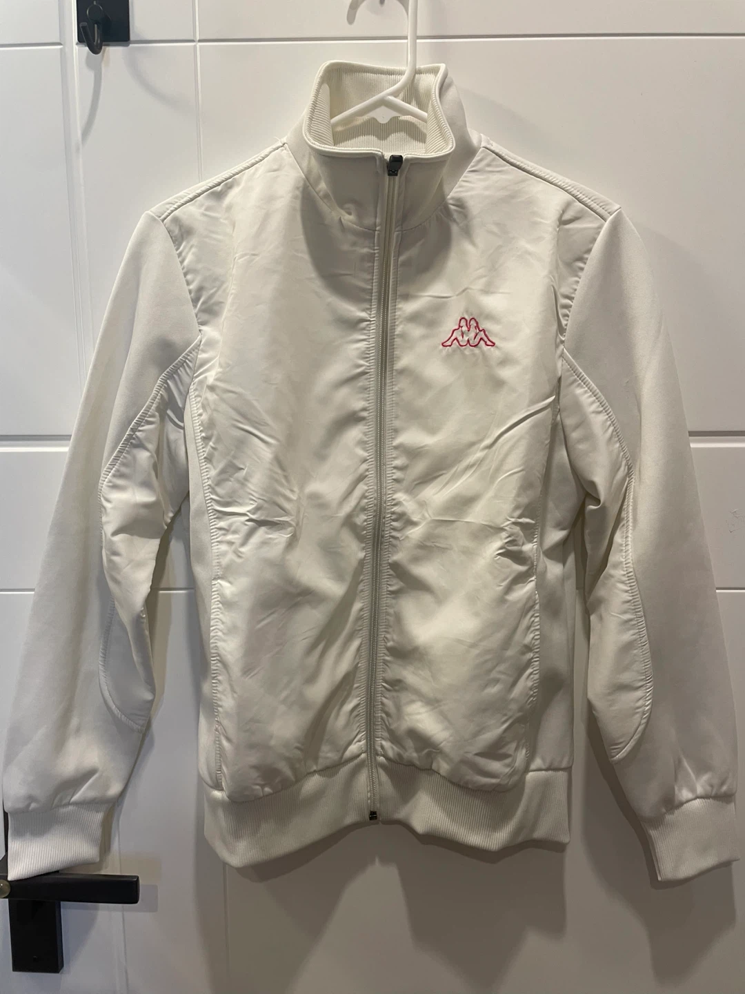 Kappa White Jacket