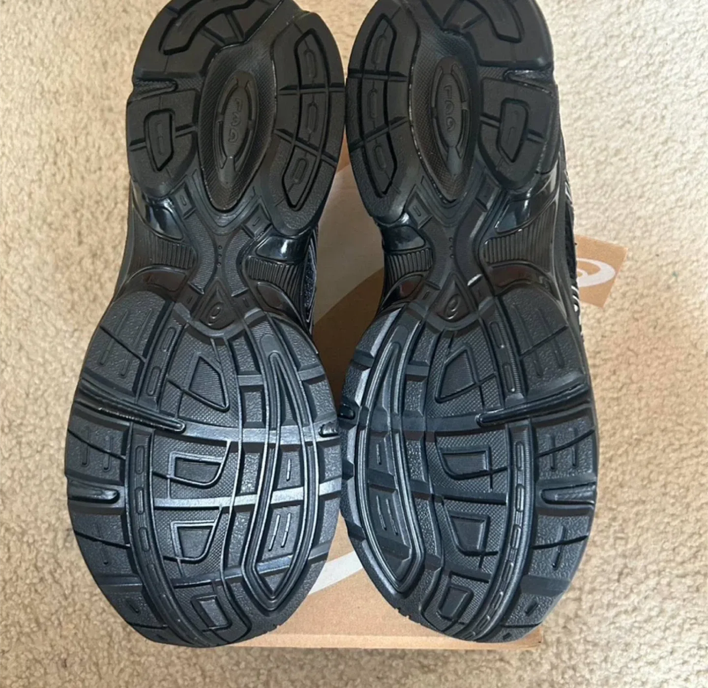 Asics Gel-1130 White Black Sneakers Men’s - All Sizes image indicator(4)