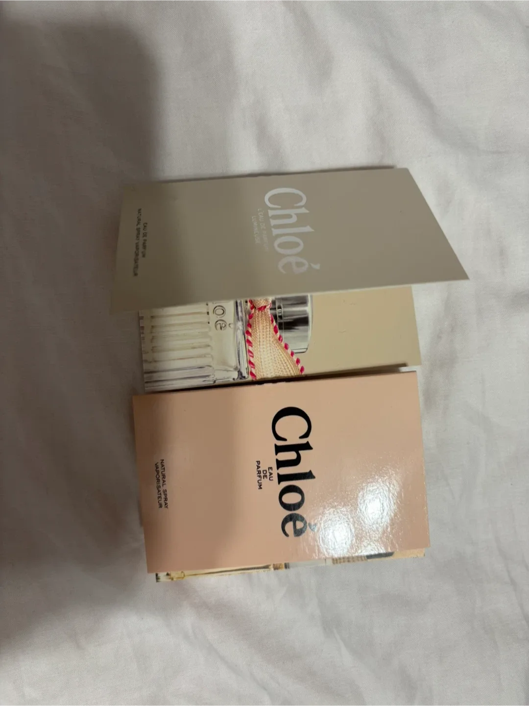 Chloe Eau de Parfum Samples thumbnail