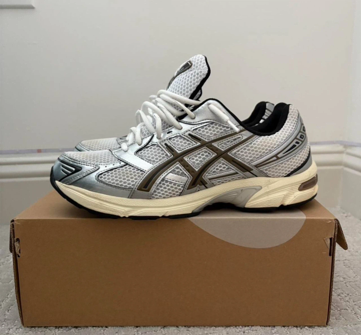 Asics Gel 1130 Clay Canyon Sneakers – All Sizes