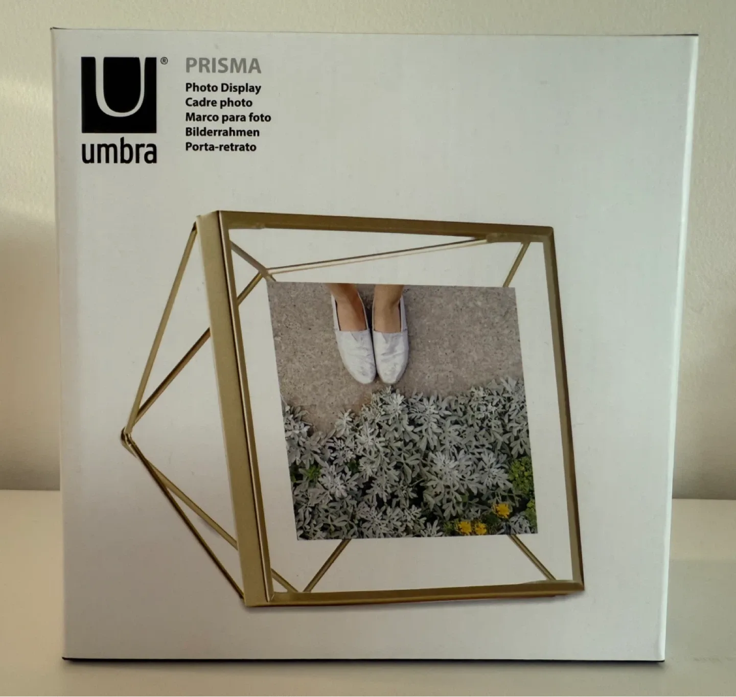 New Umbra Prisma Photo Display - 4x4 in thumbnail