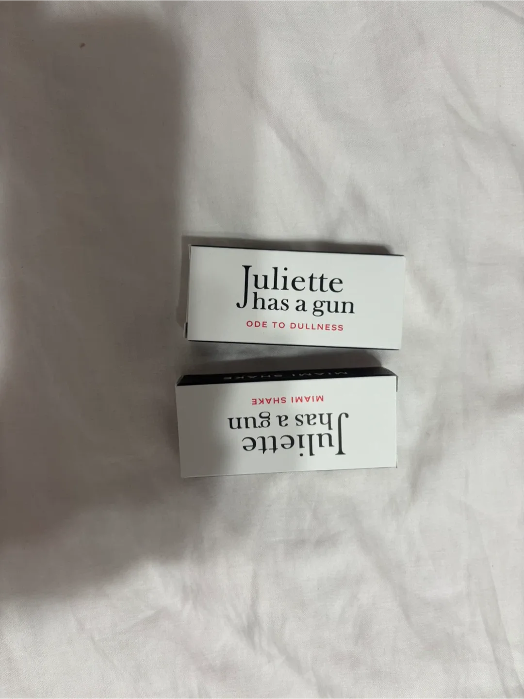 Juliette Has A Gun Perfume Samples thumbnail