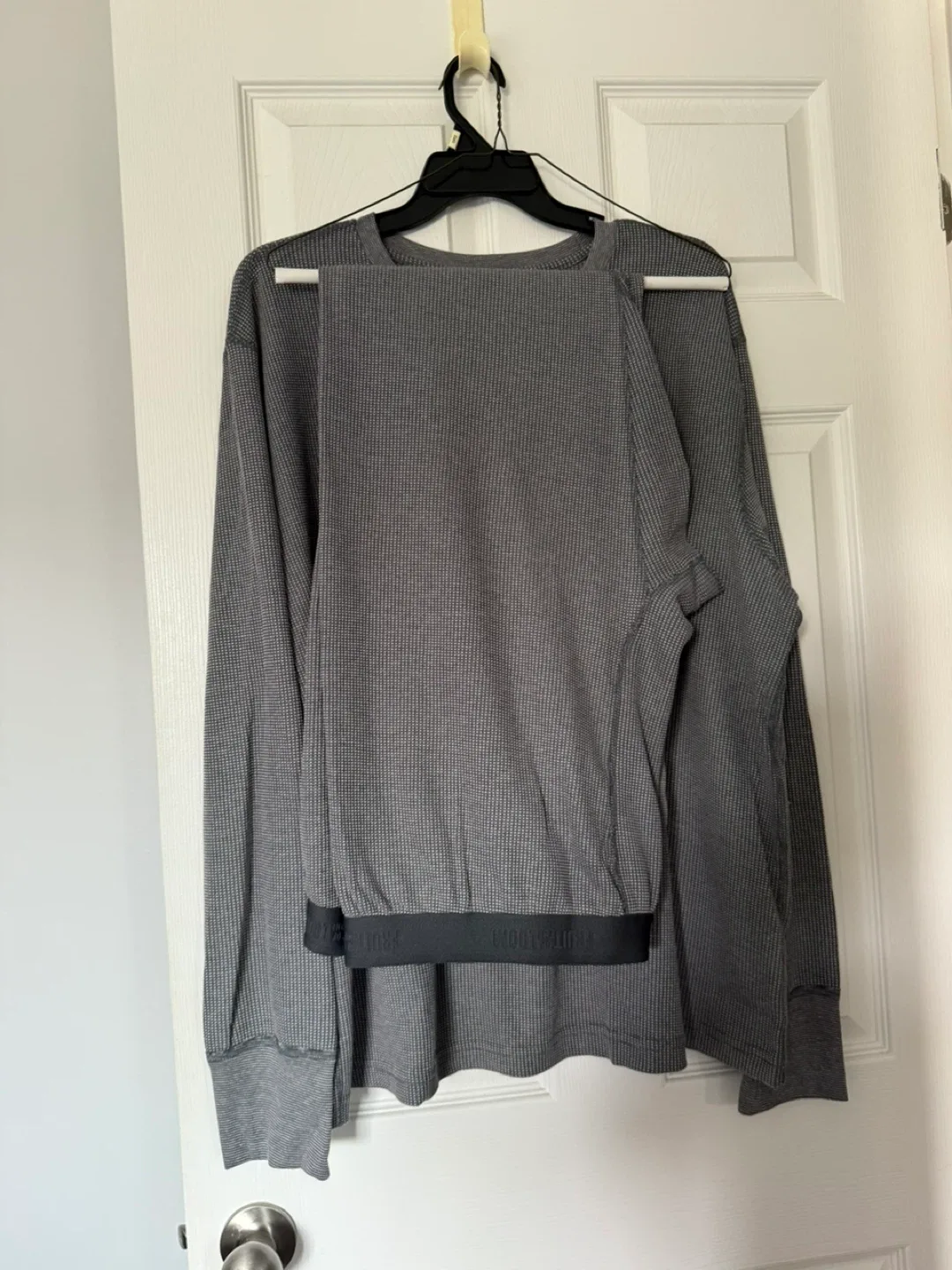 Fruit of the Loom 3XL Thermal Set - Grey image indicator(2)