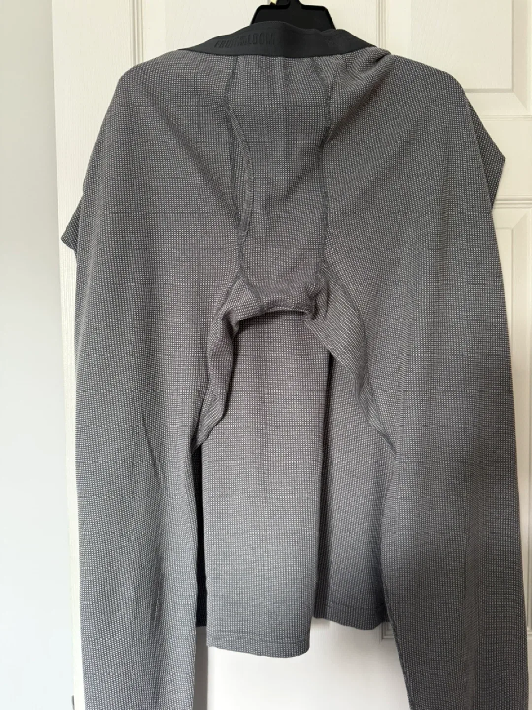 Fruit of the Loom 3XL Thermal Set - Grey image indicator(4)