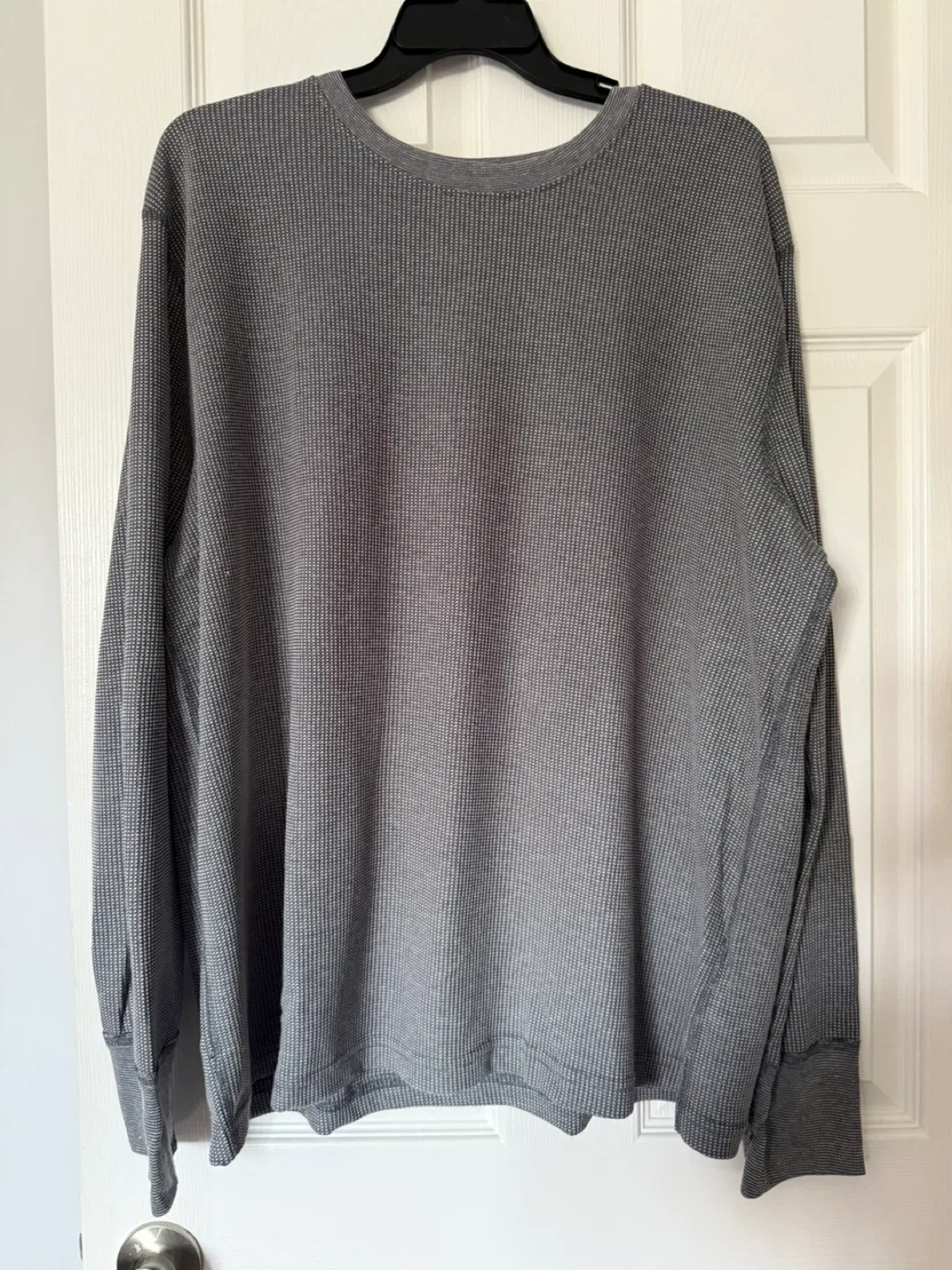 Fruit of the Loom 3XL Thermal Set - Grey image indicator(7)