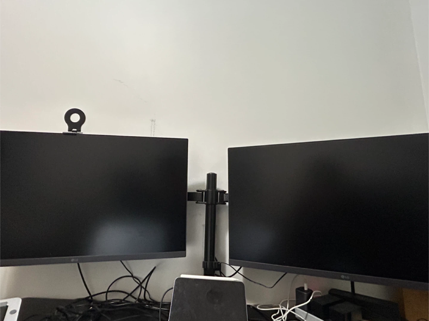 LG 27MP40A-C 27" Full HD Monitor (x2) - photo 5