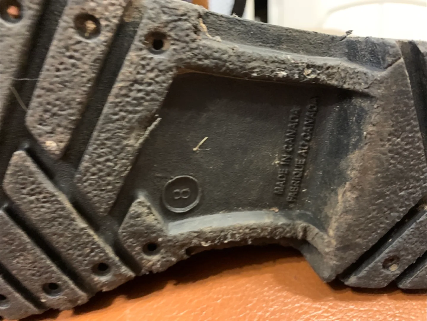 Camo Rain Boots - Size 8 image indicator(3)