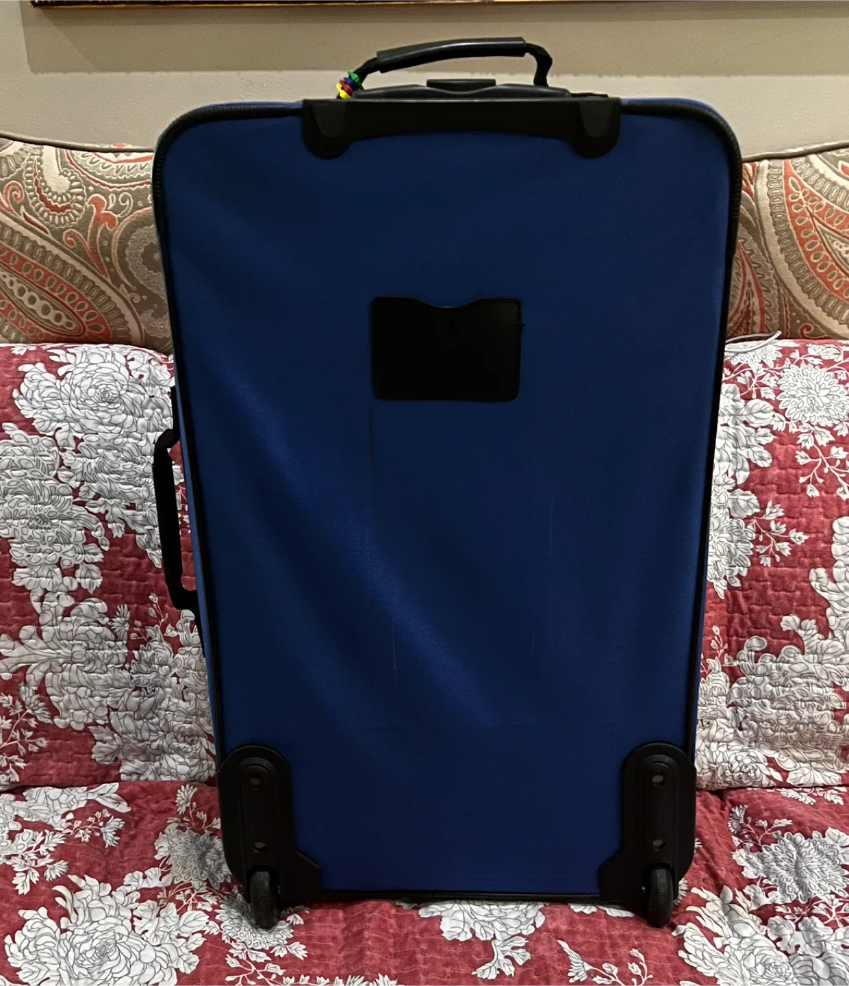Travel Select Blue Suitcase image indicator(3)