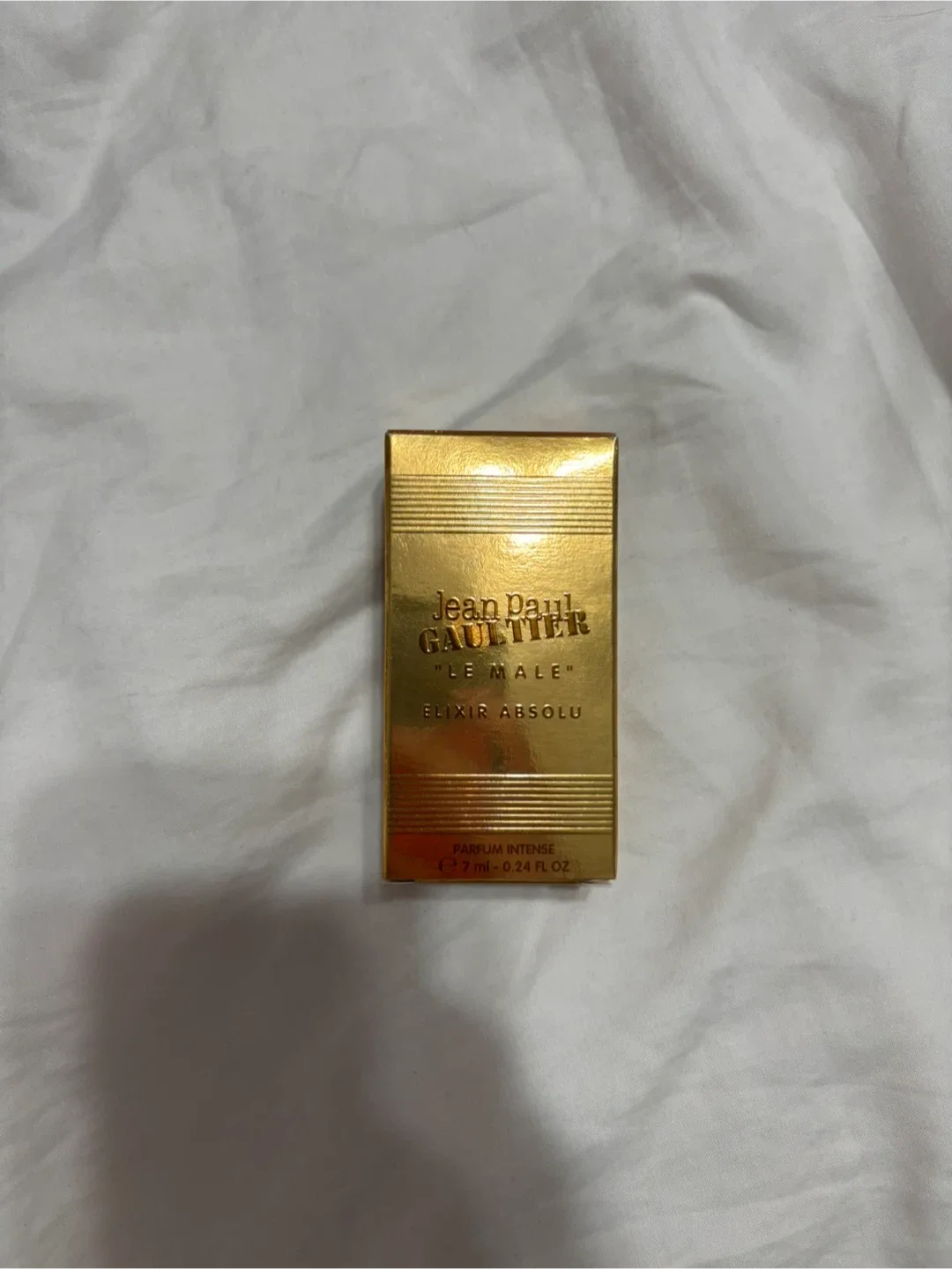 Jean Paul Gaultier Le Male Elixir Absolu 7ml thumbnail