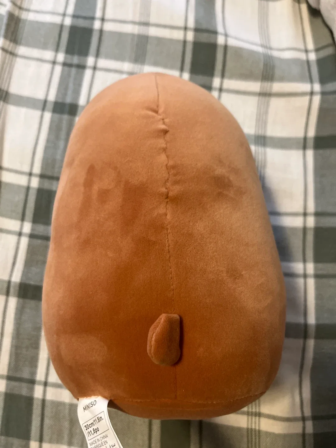 Miniso We Bare Bears Plushie image indicator(2)