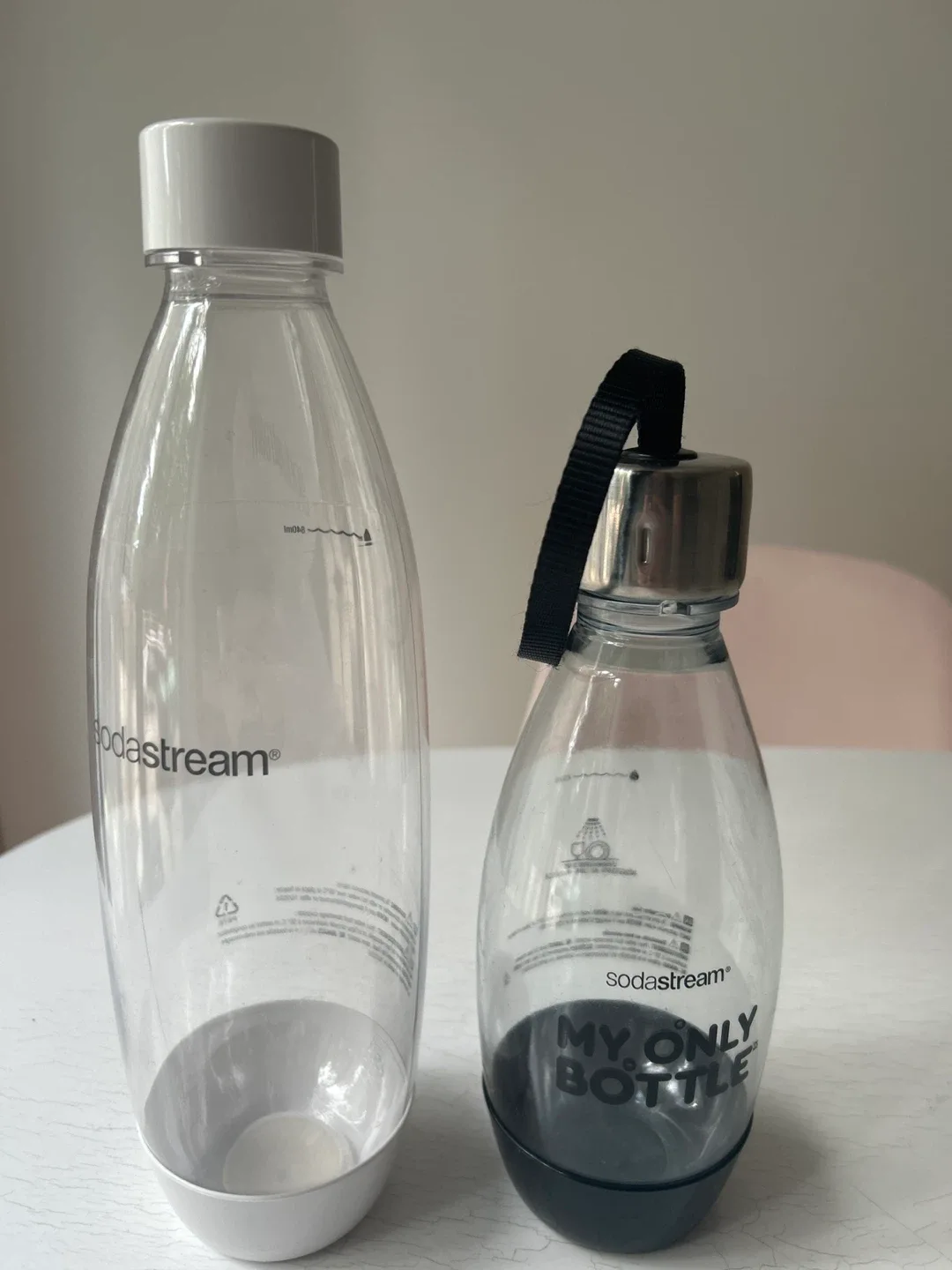 SodaStream Sparkling Water Maker - 2 bottles included image indicator(2)