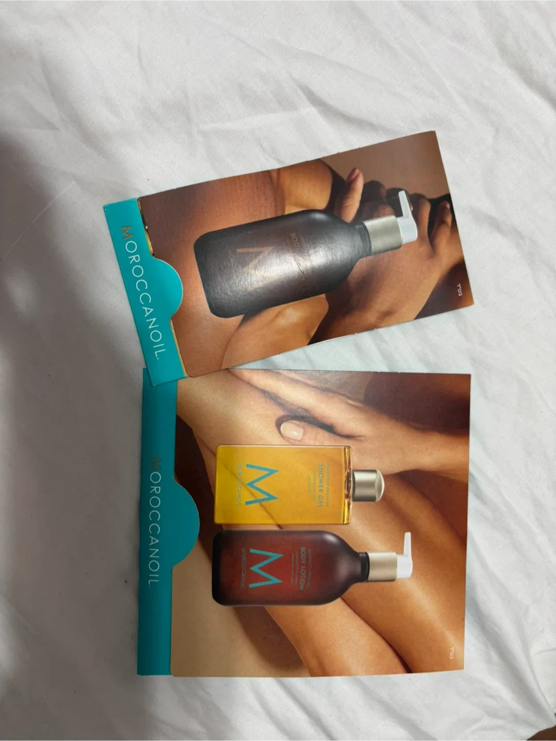 Moroccanoil Body Lotion & Shower Gel Set thumbnail
