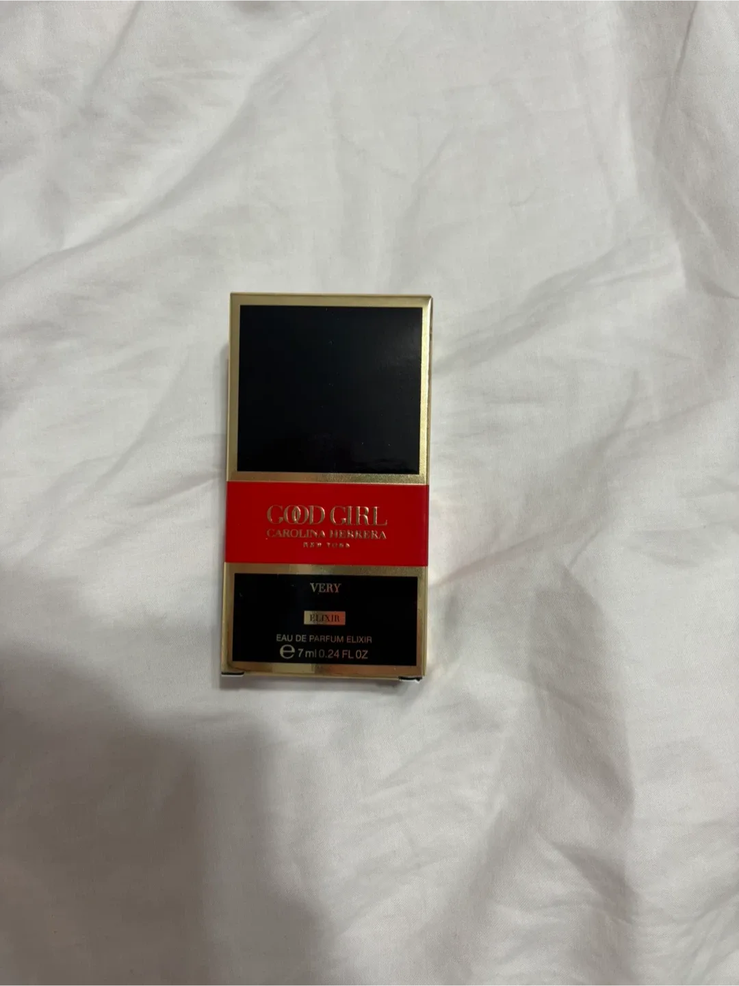 Carolina Herrera Good Girl Very Good Girl Elixir 7ml thumbnail