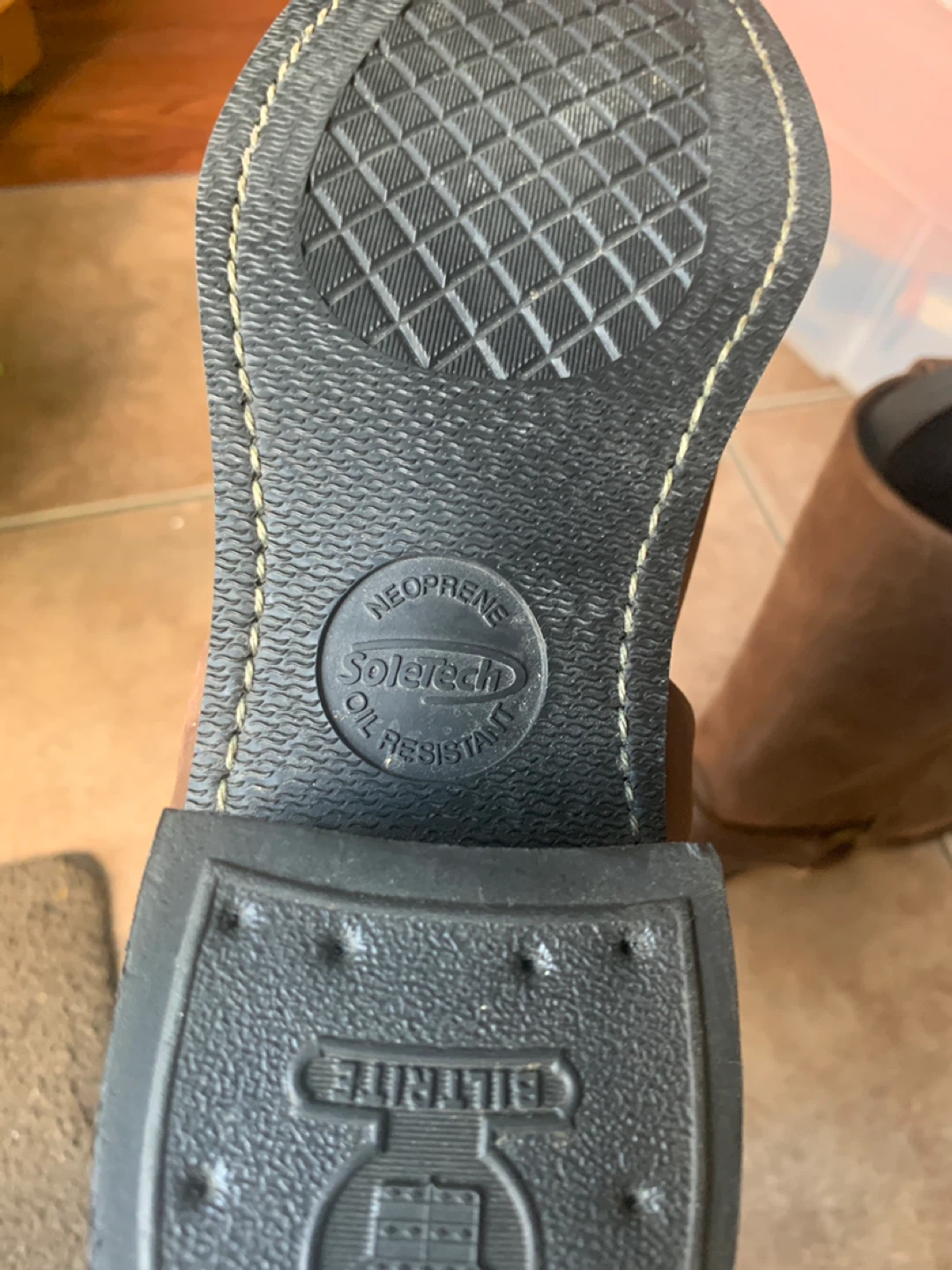 Frye Brown Leather Harness Boots - photo 3