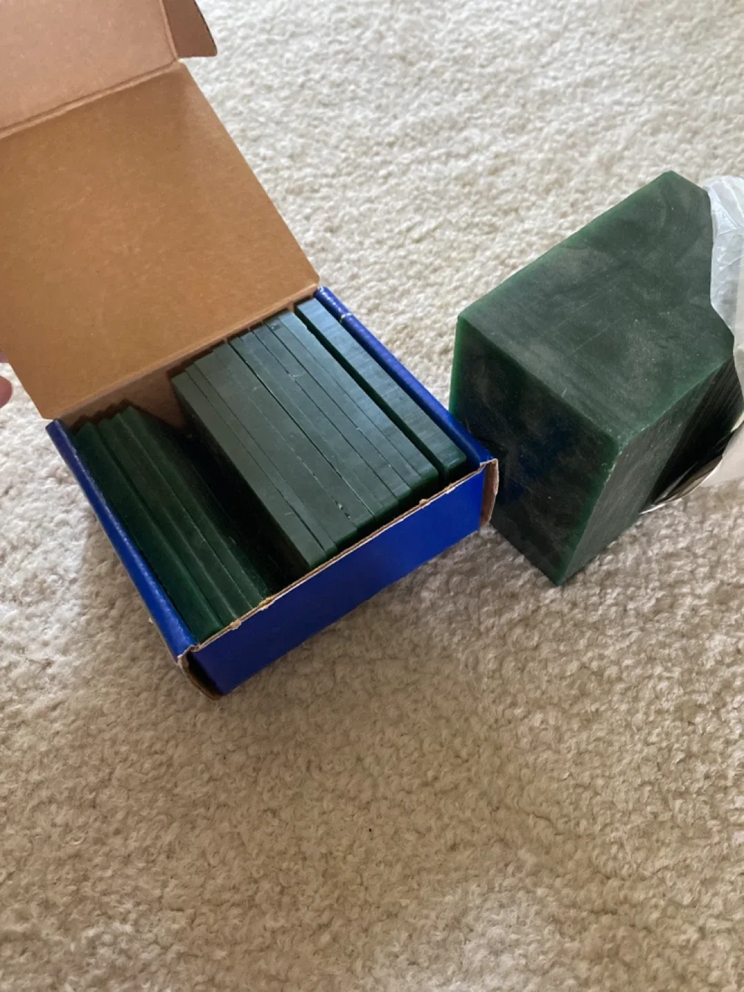 Ferris File-A-Wax Jewellery Carving Material 🥕 image indicator(2)