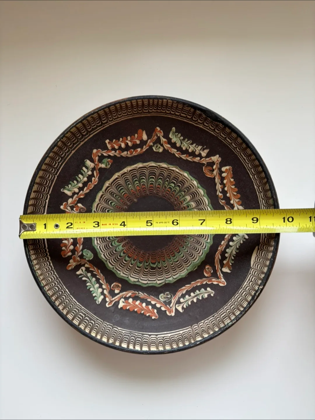 Vintage Decorative Plate image indicator(6)