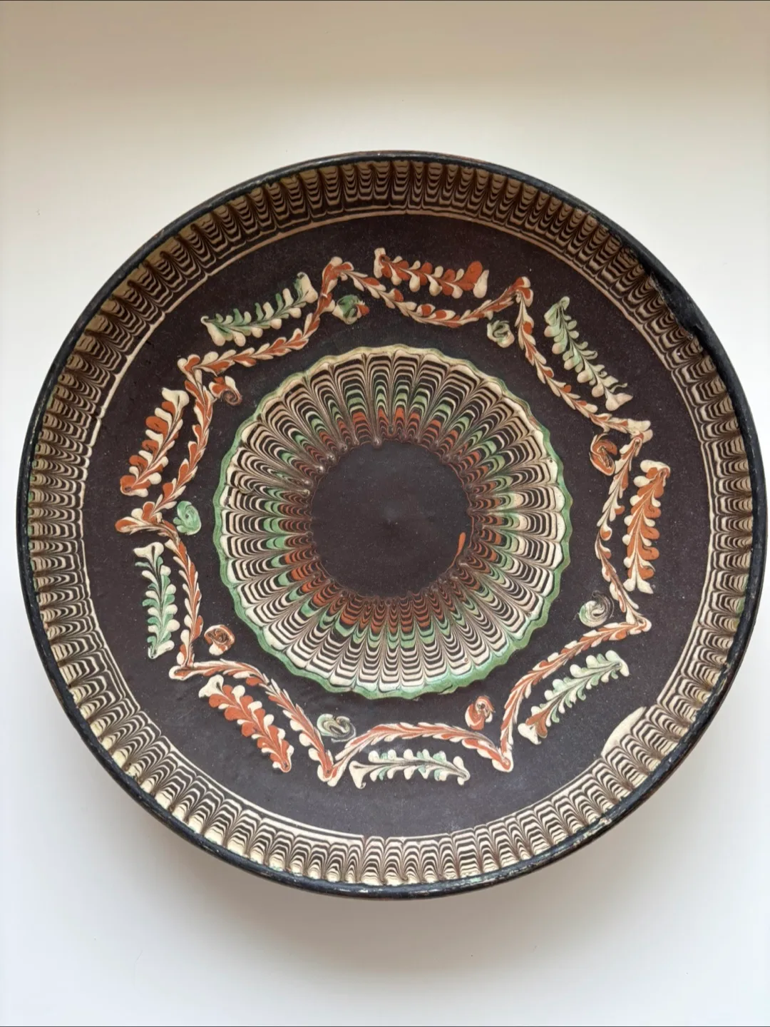 Vintage Decorative Plate image indicator(2)