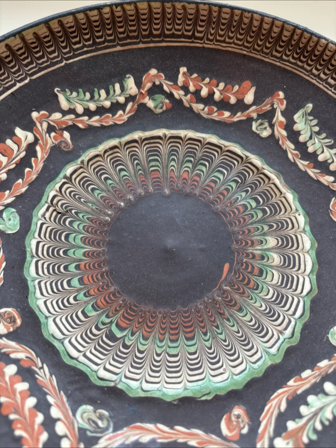 Vintage Decorative Plate image indicator(3)