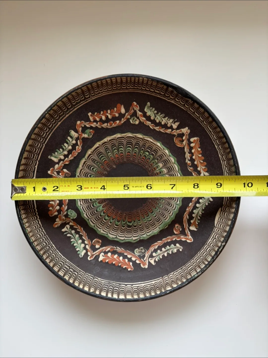 Vintage Decorative Plate image indicator(7)