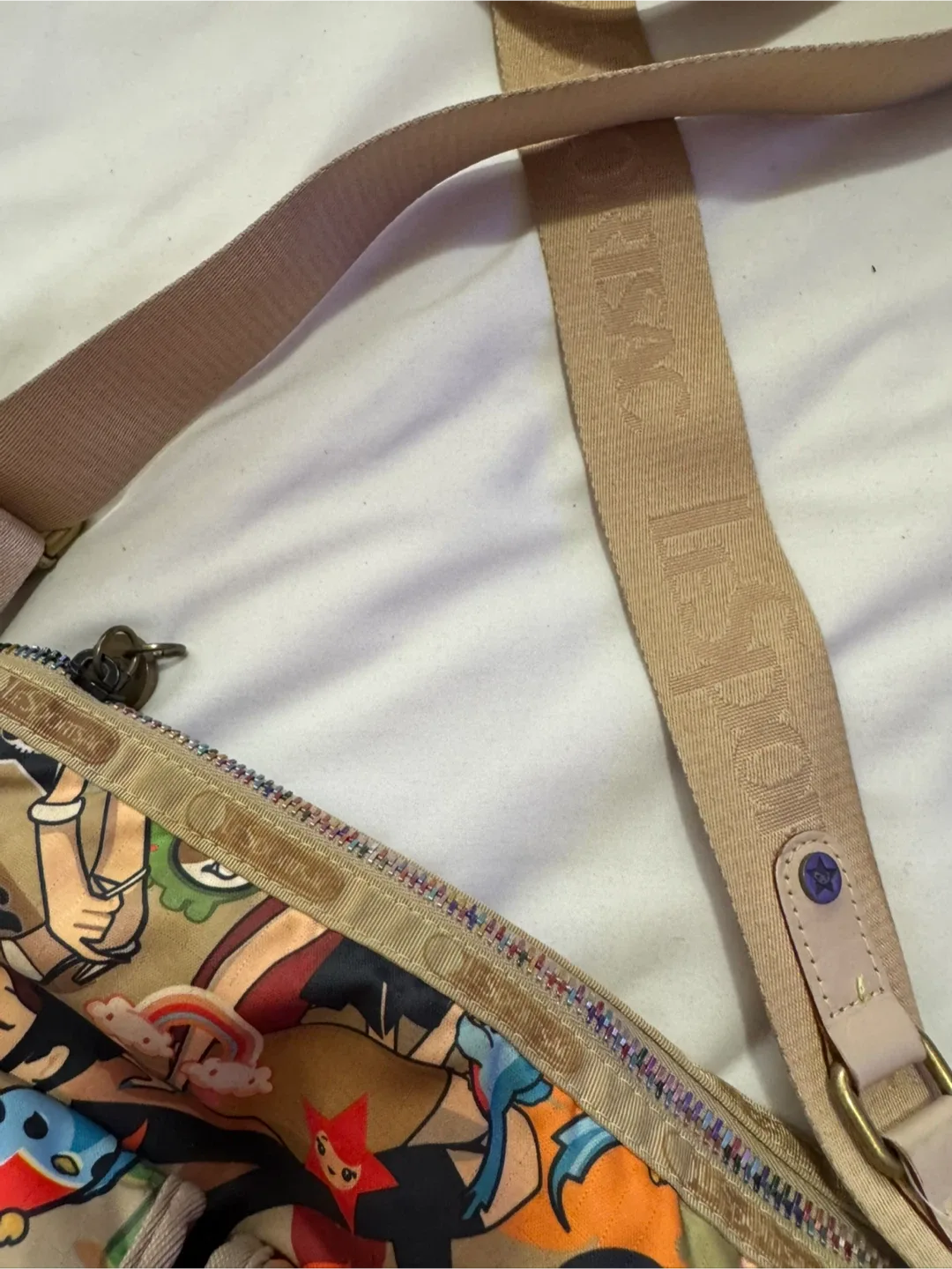 🥕Tokidoki for LeSportsac Crossbody Bag image indicator(3)