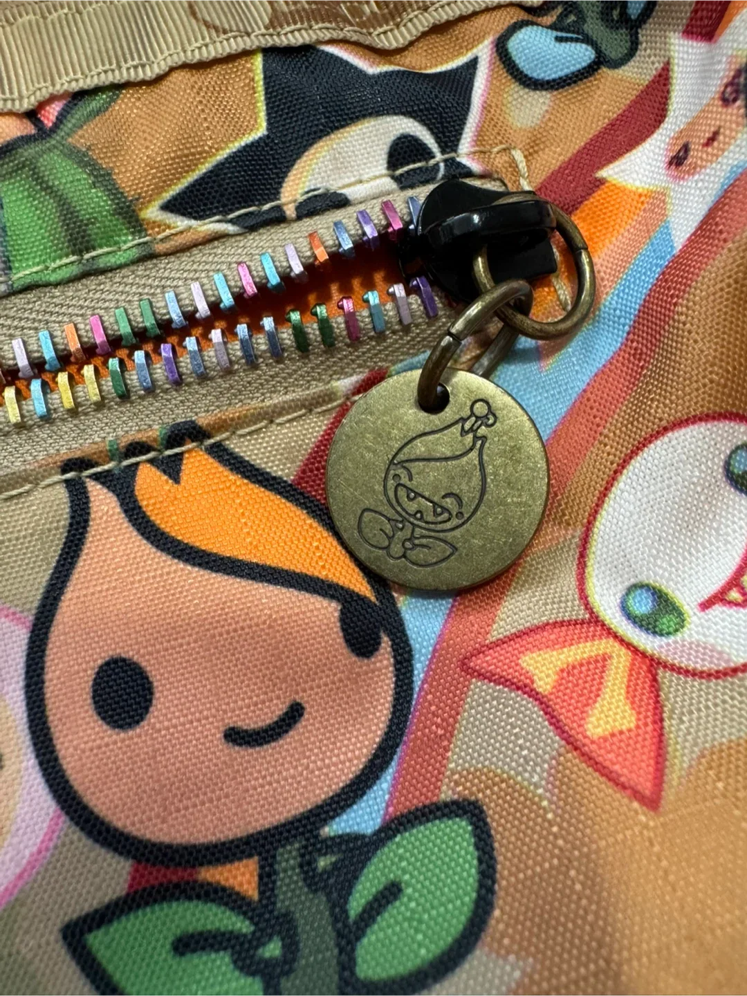 🥕Tokidoki for LeSportsac Crossbody Bag image indicator(5)