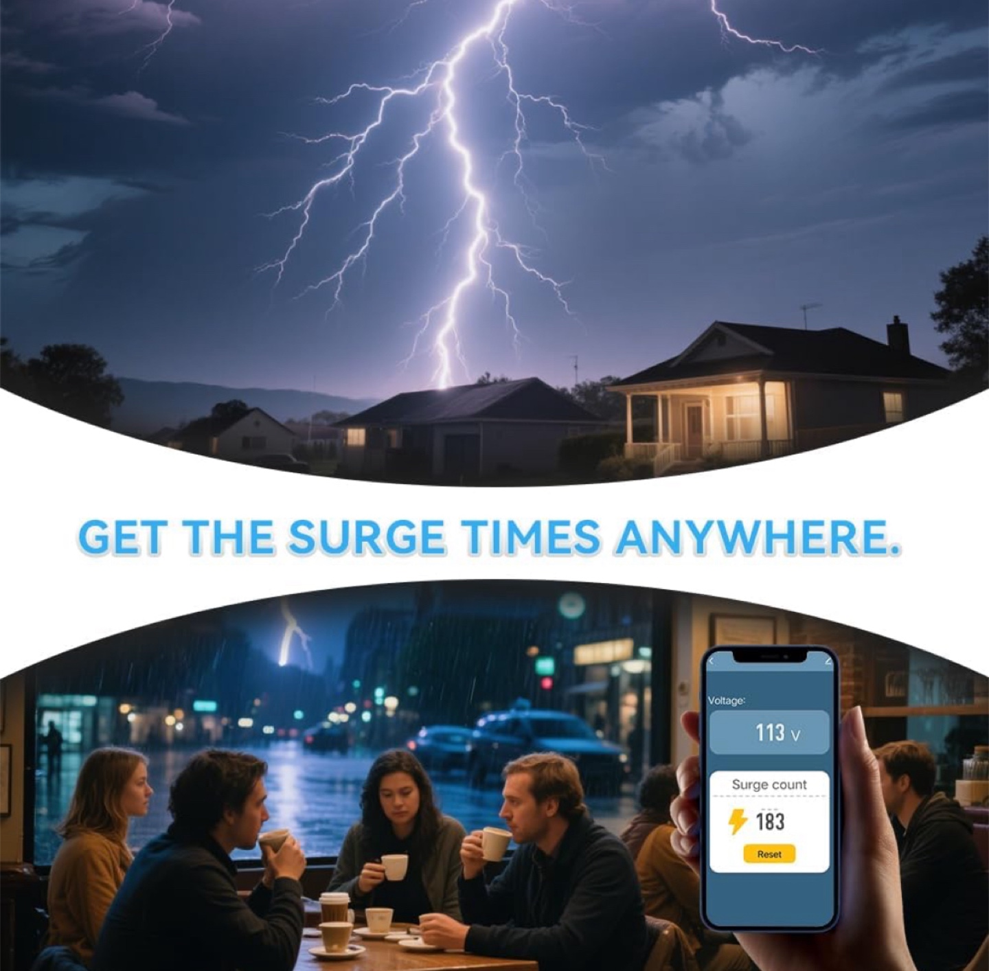 FutureHorti SPD2ULTRA Surge Protector - New in Box! - photo 2