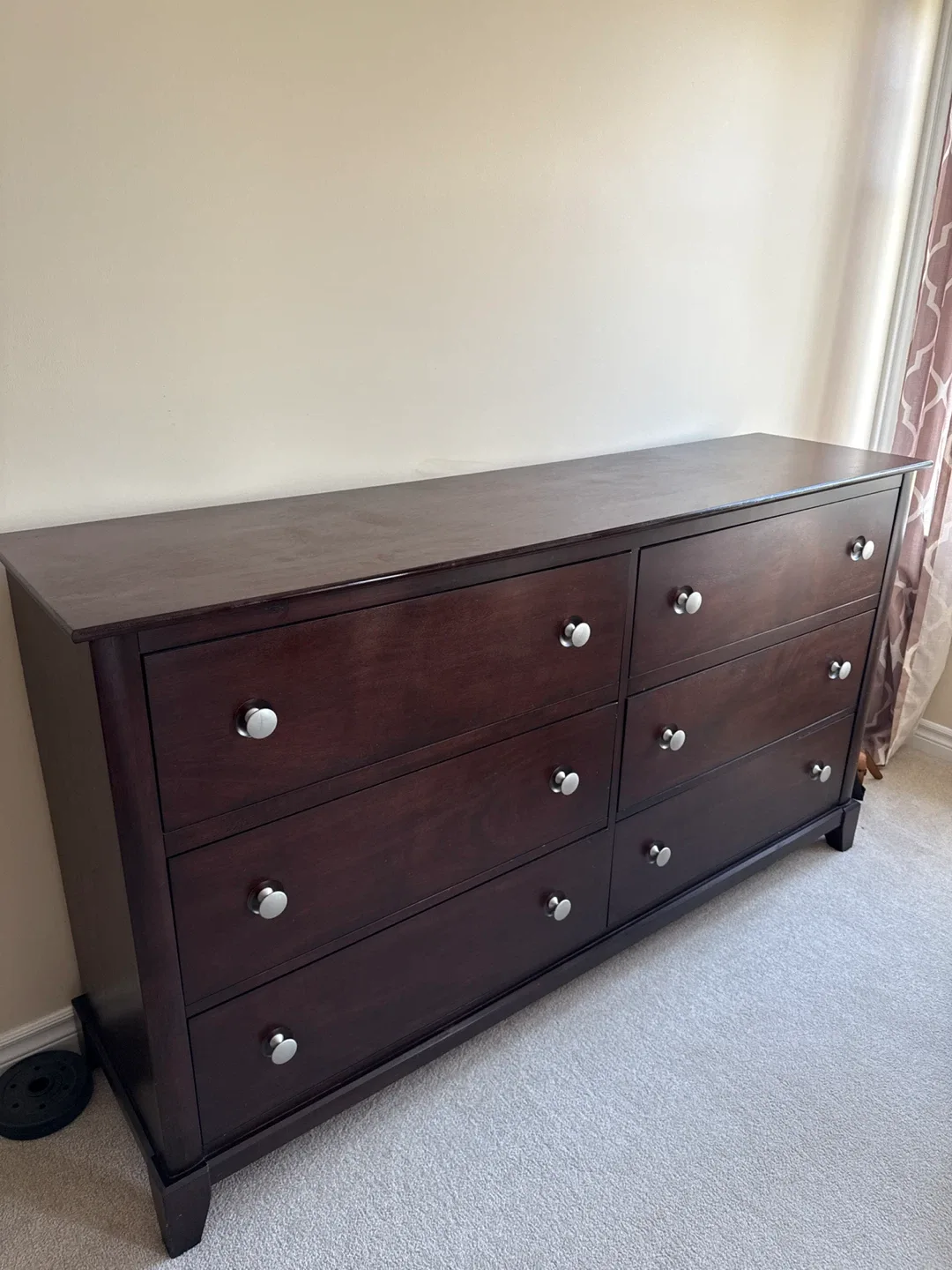 Bedroom Set: Dresser, Mirror, Nightstands image indicator(5)