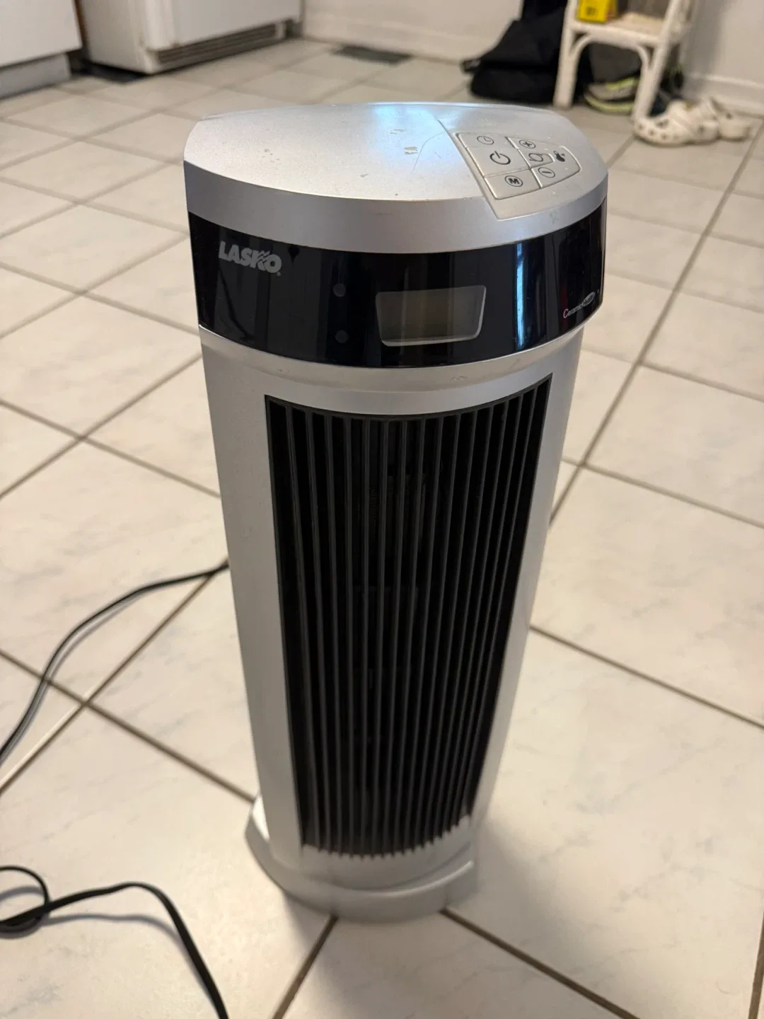 Portable heater