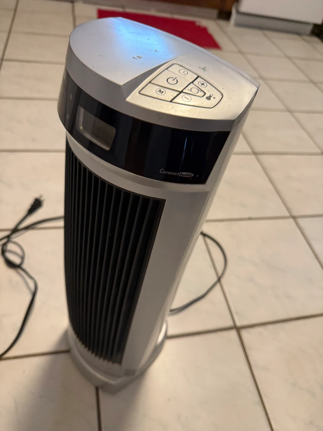 Portable heater - photo 2