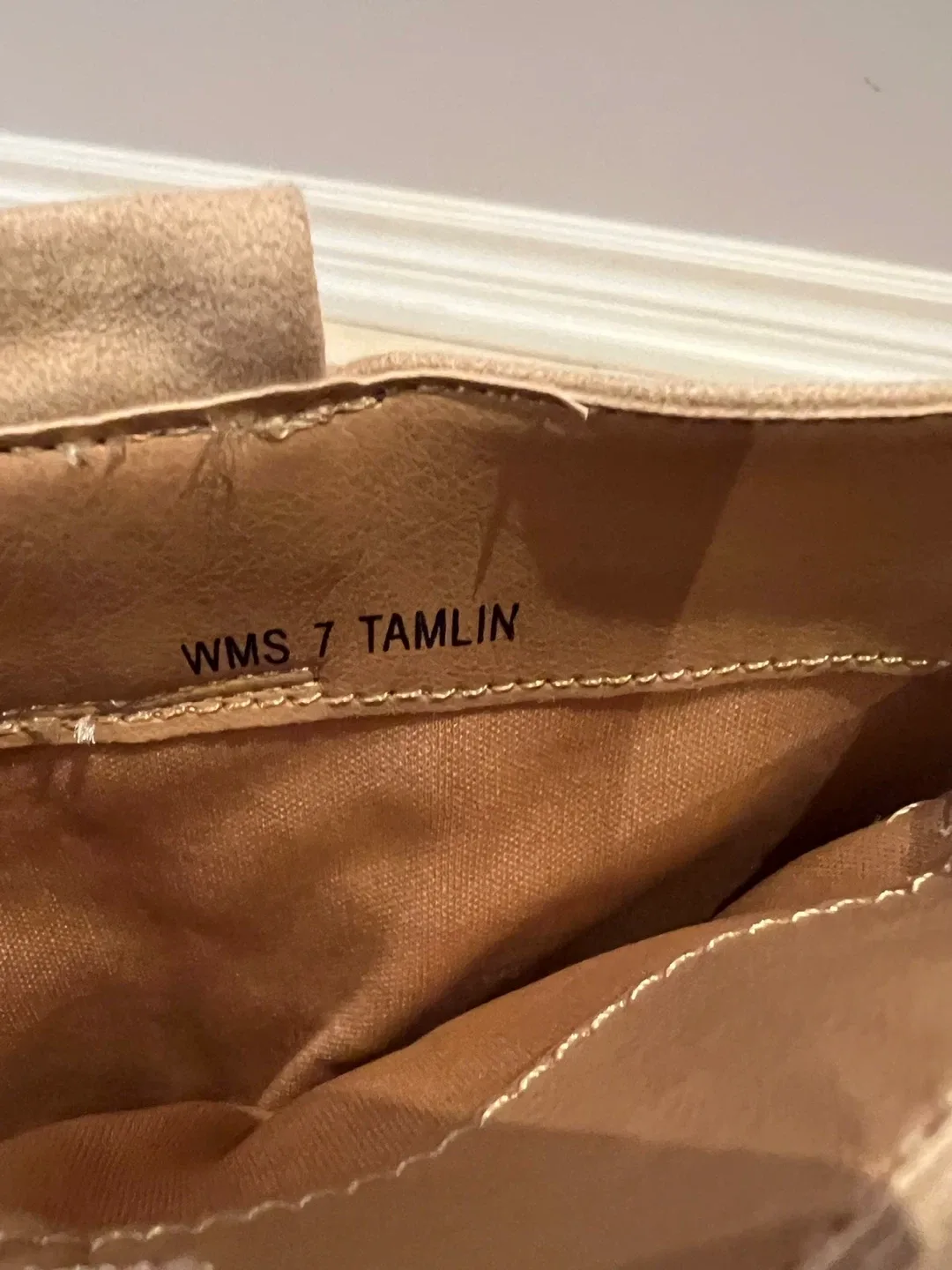 Beige Heeled Boots image indicator(6)