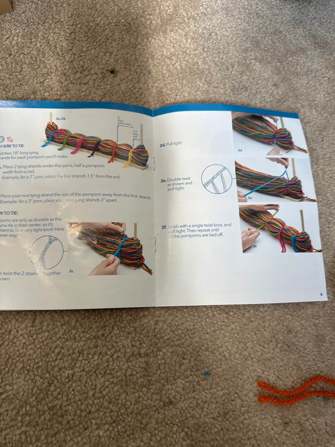 Craft Tastic Pom Pom Kit - photo 3