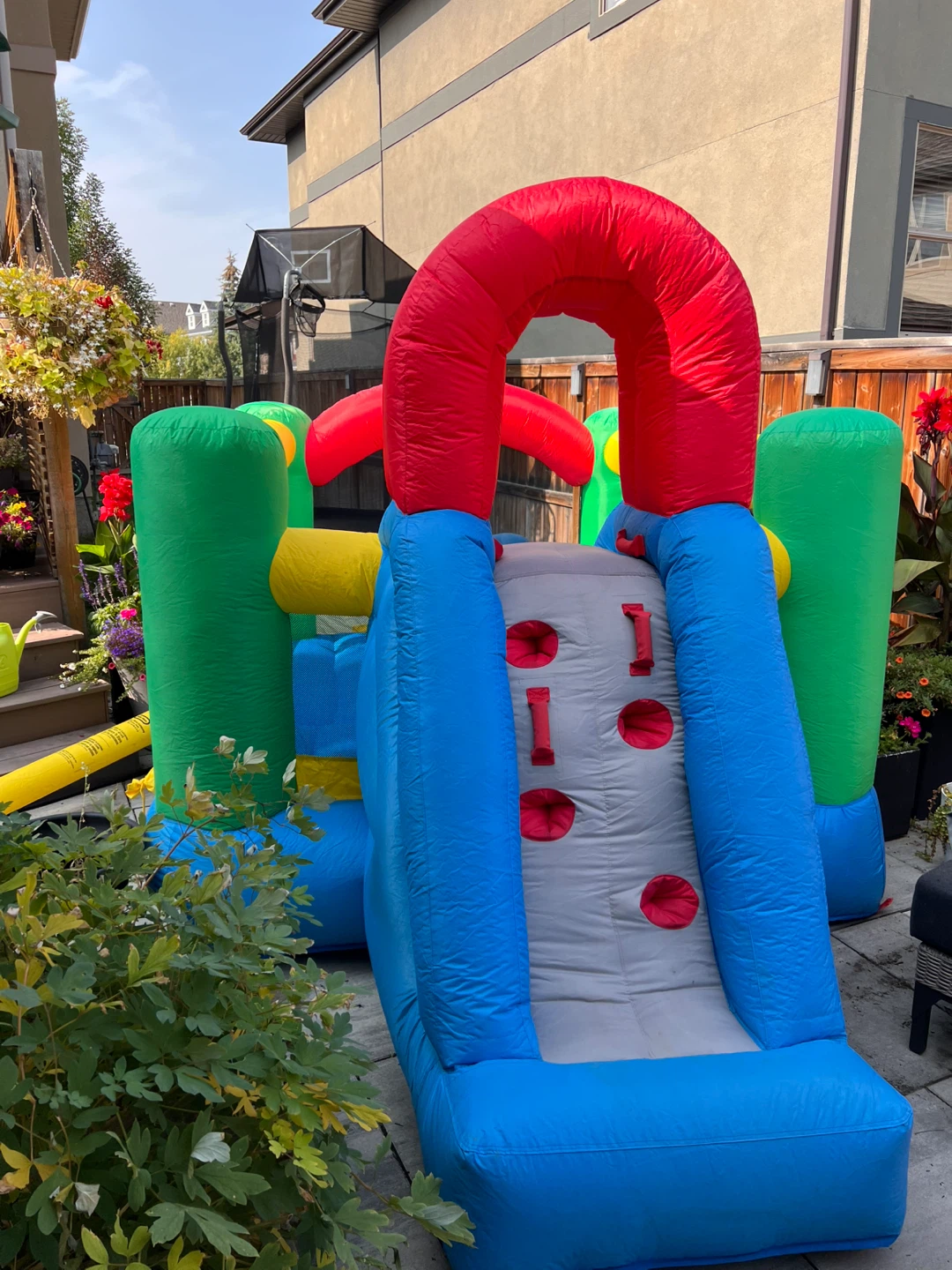 Little Tikes Inflatable Bouncer - photo 2