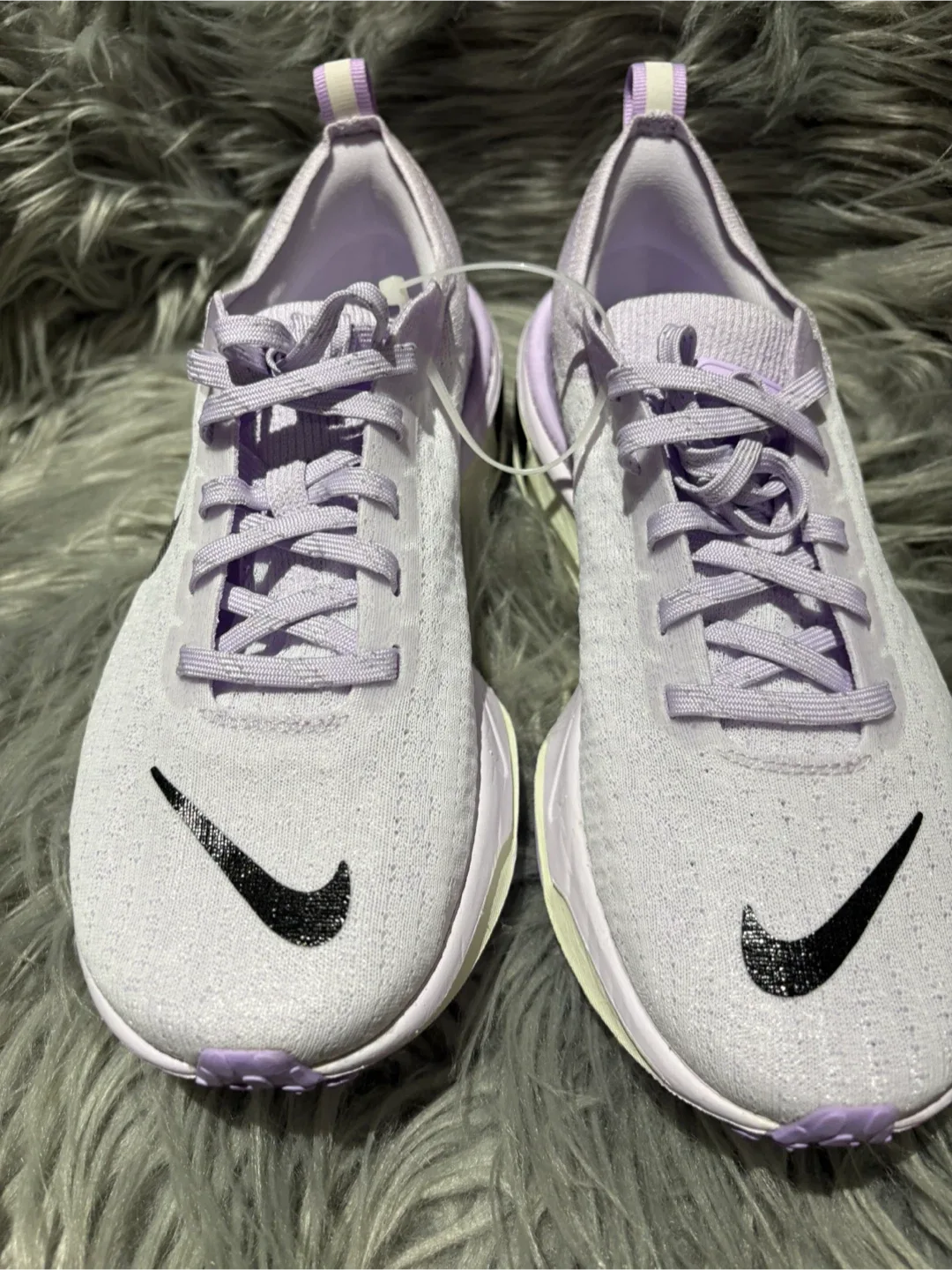Nike ZoomX Invincible Run Fk3 Lilac Purple, Size 8.5 image indicator(3)