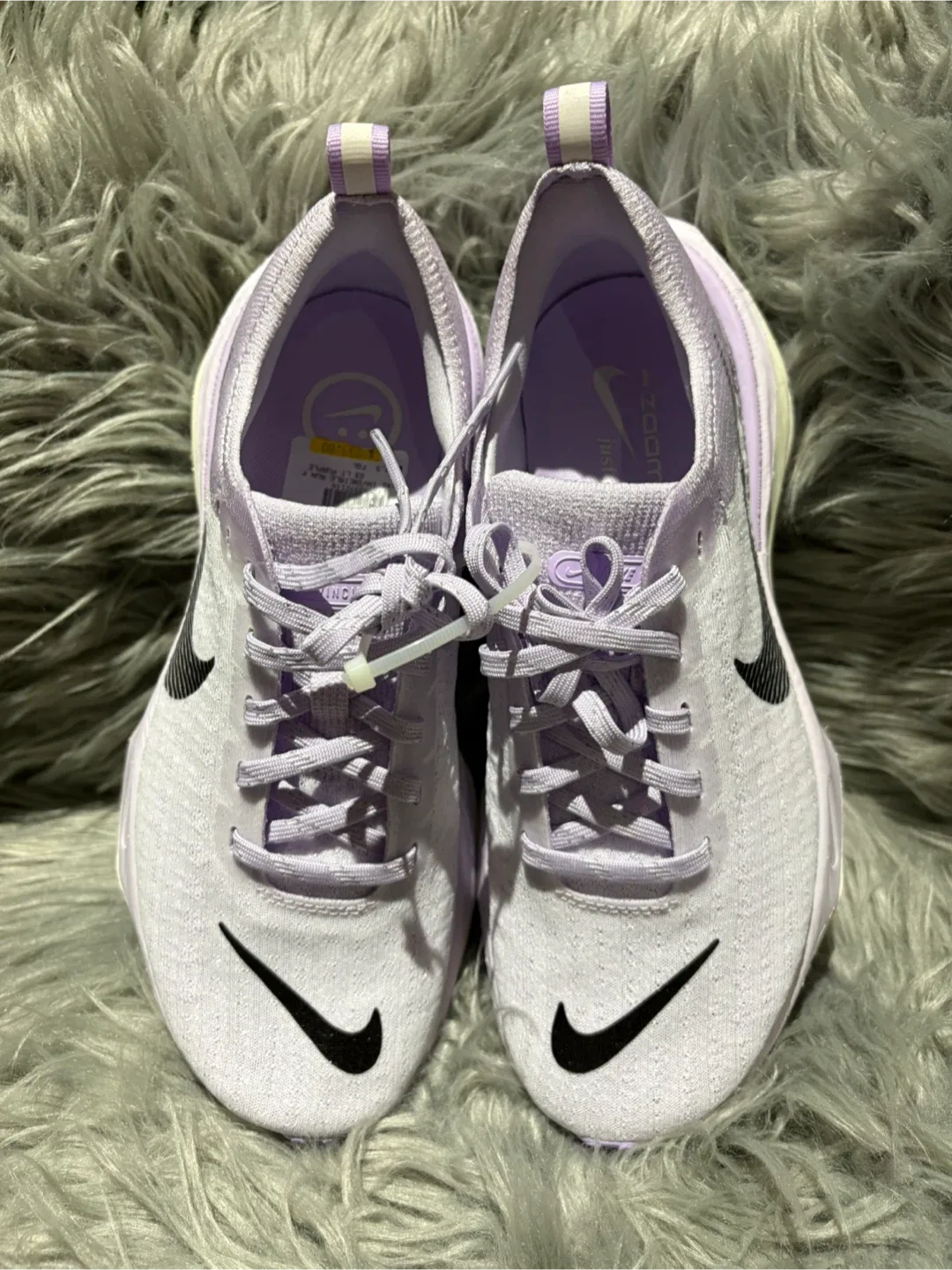 Nike ZoomX Invincible Run Fk3 Lilac Purple, Size 8.5 image indicator(7)