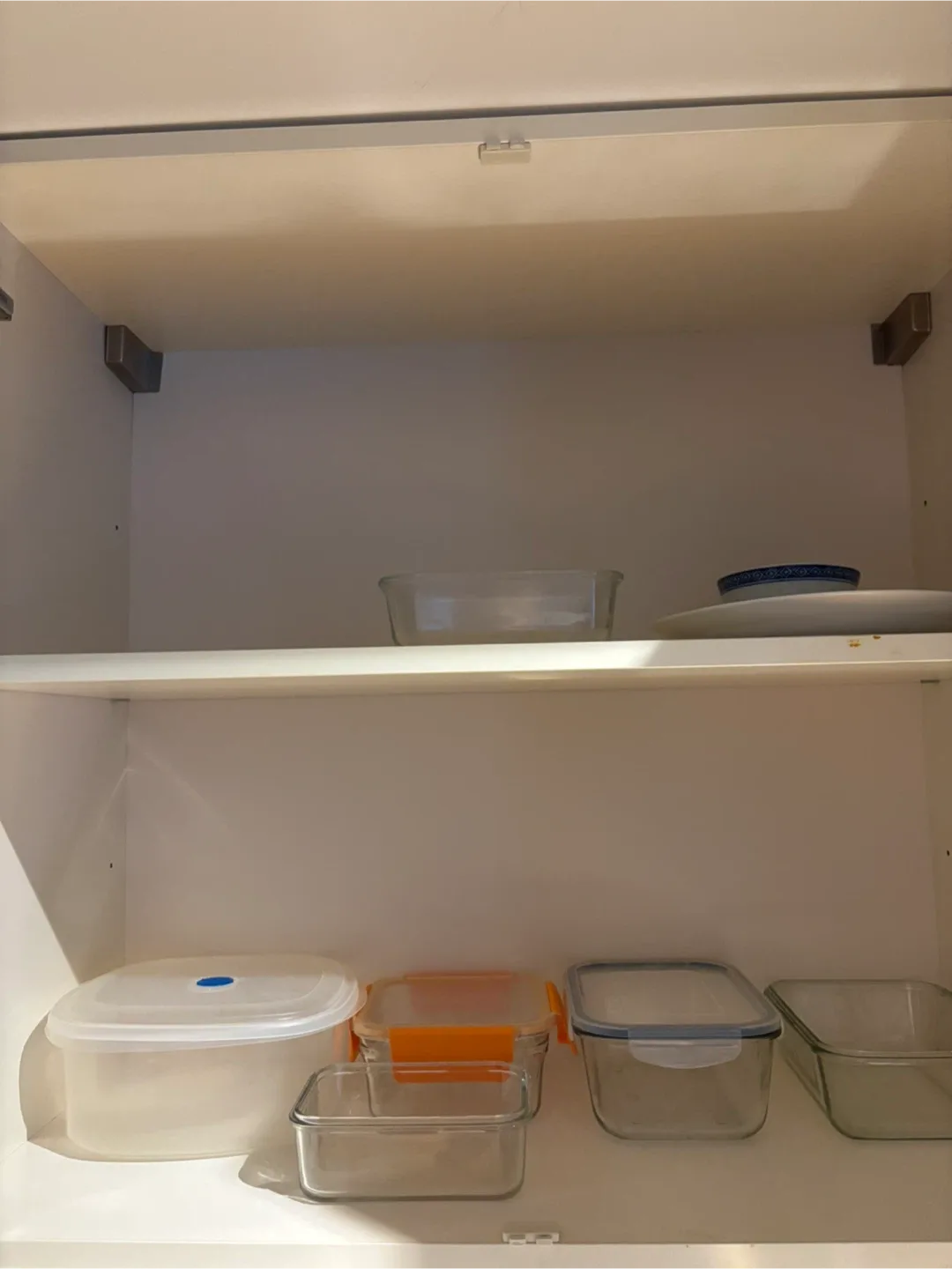 Containers and some plates and bowls thumbnail