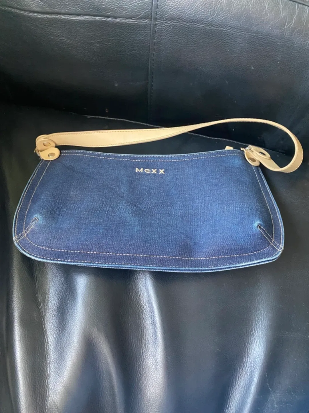 Mexx Denim Shoulder Bag image indicator(4)